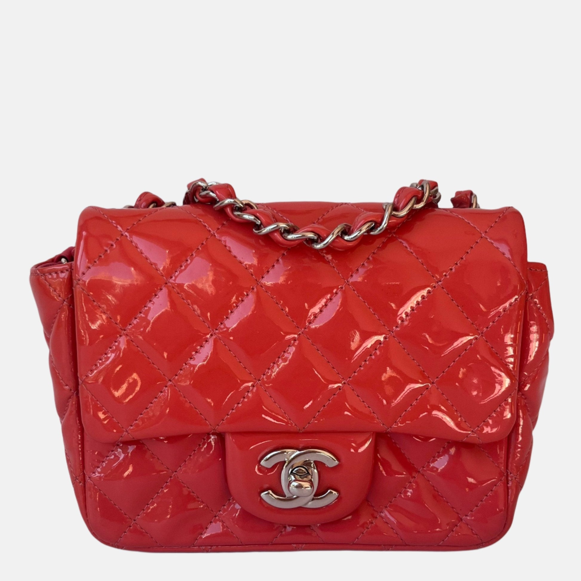 Chanel Classic Flap Crossbody Bag - Ewore Bags