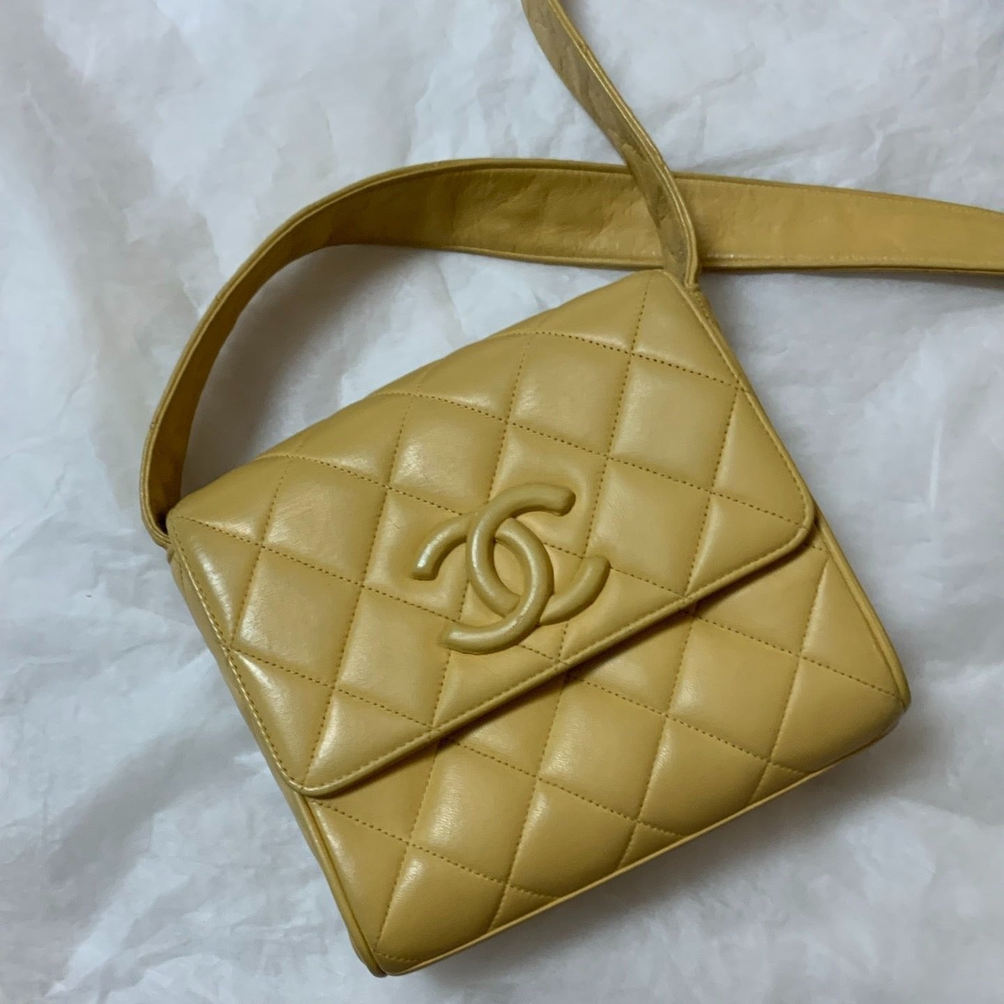 Chanel Flap Crossbody Bag - Ewore Bags