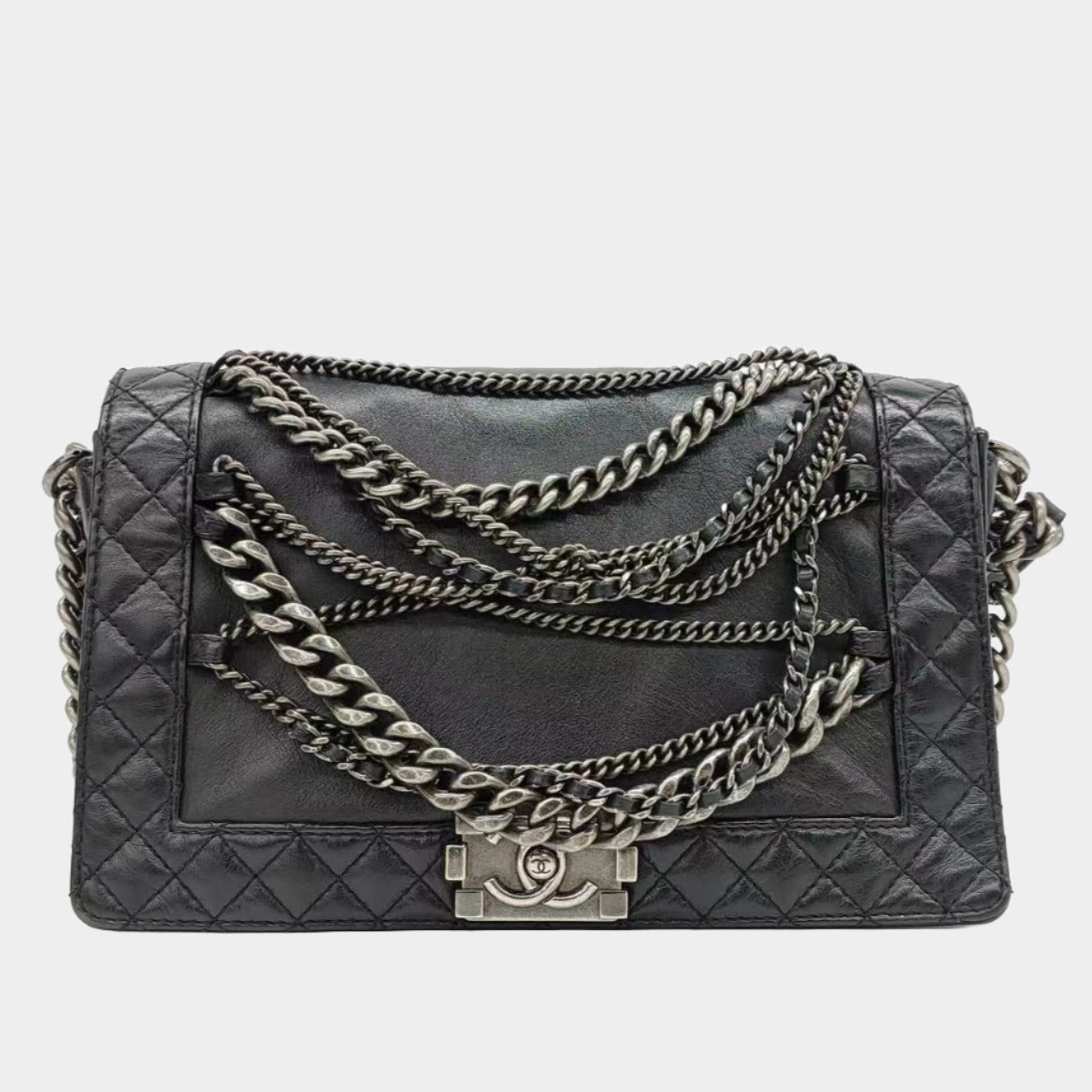 Chanel Flap Shoulder Bag - Ewore Bags