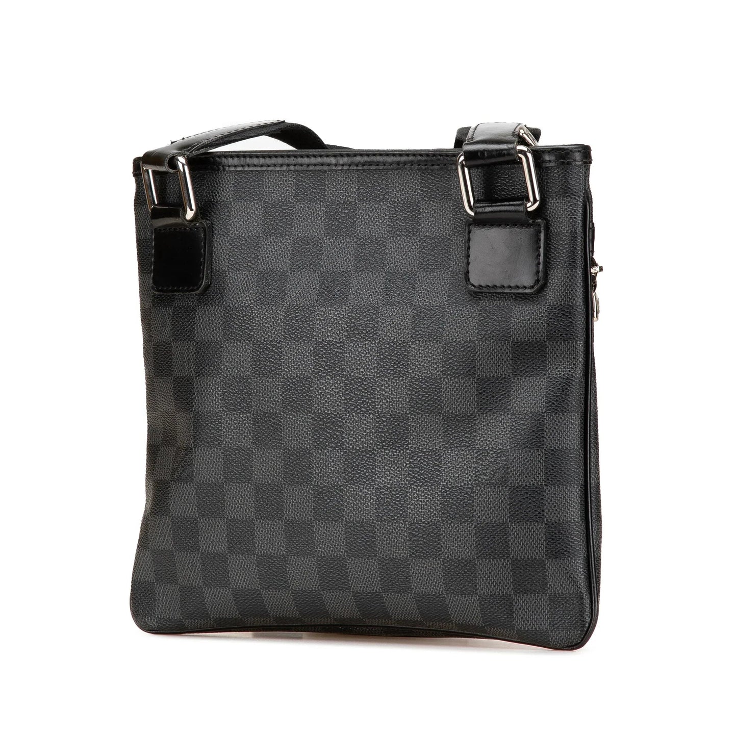Black Louis Vuitton Damier Graphite Thomas Crossbody Bag