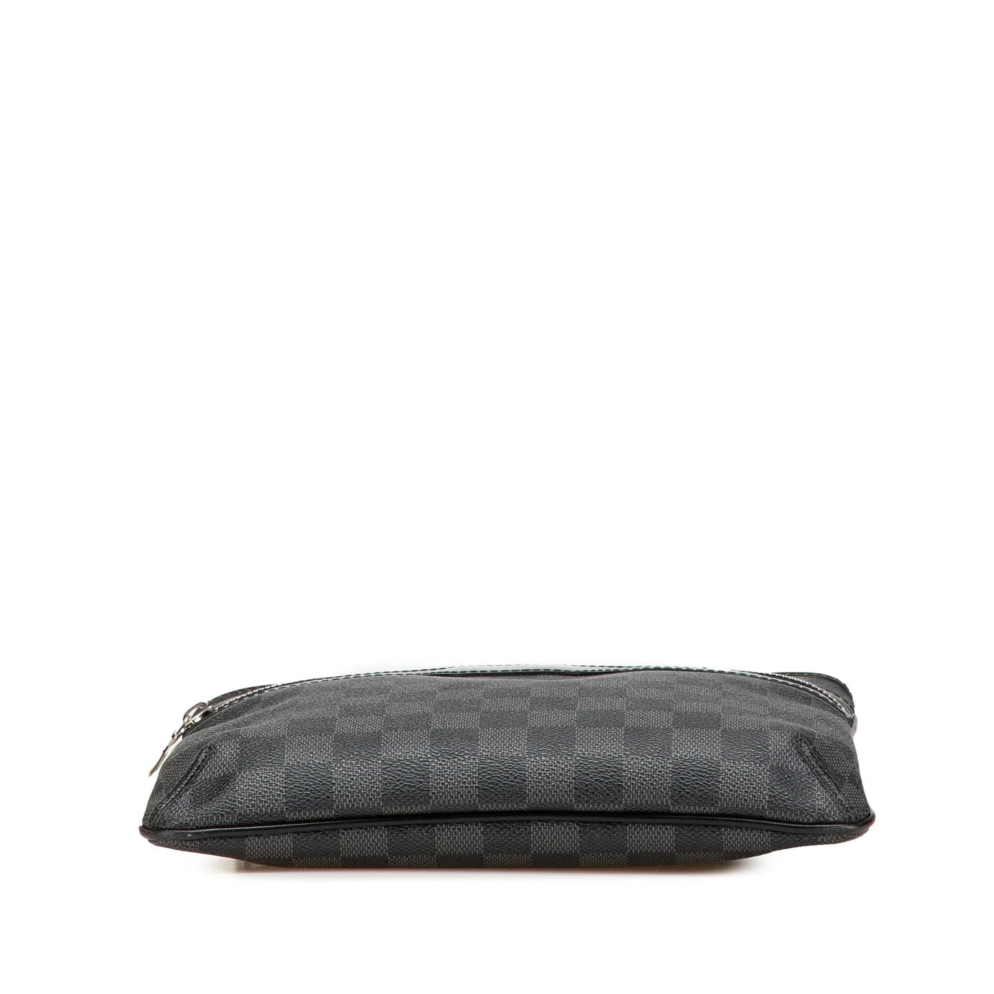 Black Louis Vuitton Damier Graphite Thomas Crossbody Bag