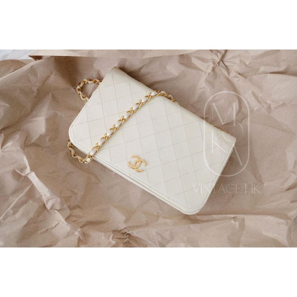 Chanel Flap Shoulder Bag - Ewore Bags