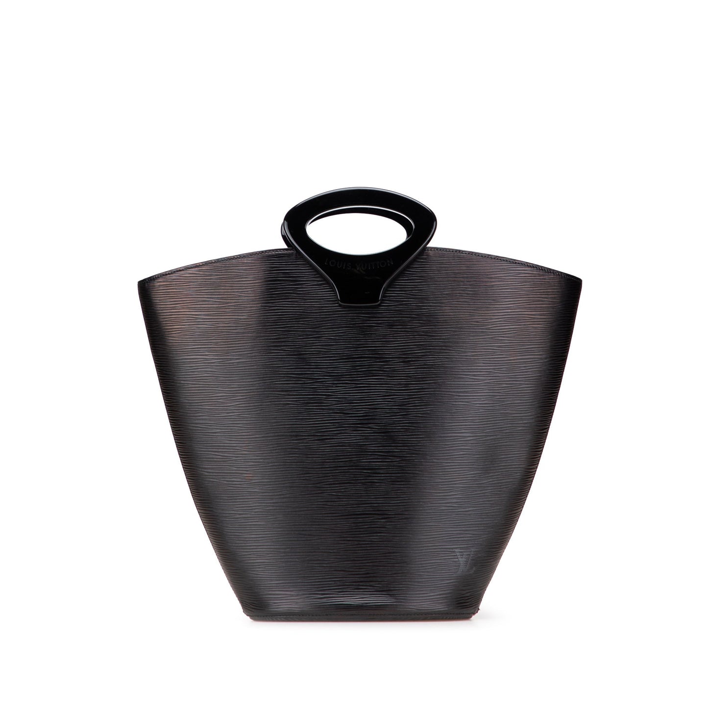 Black Louis Vuitton Epi Noctambule Tote Bag