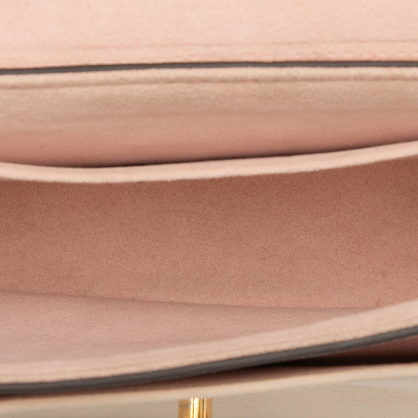 Pink Louis Vuitton Grained Calfskin Lockme Tender Satchel