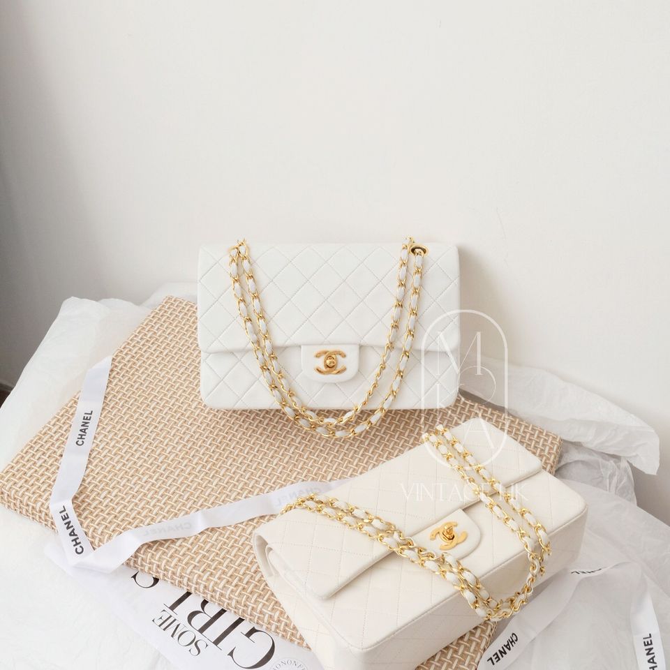 Chanel Classic Flap Shoulder Bag - Ewore Bags