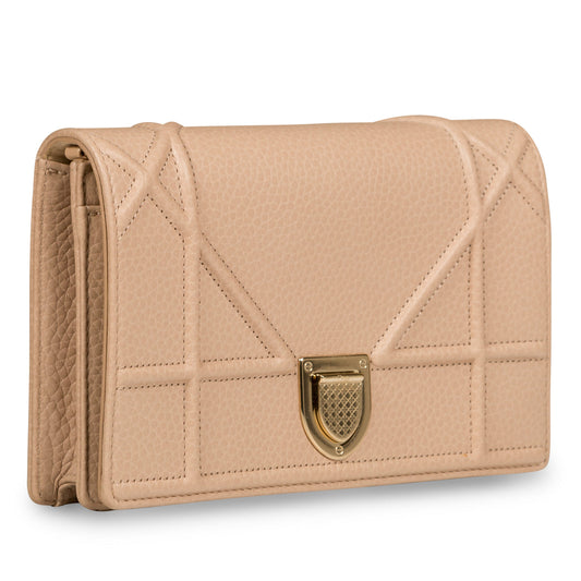 Dior Lou Chain Leather Tote