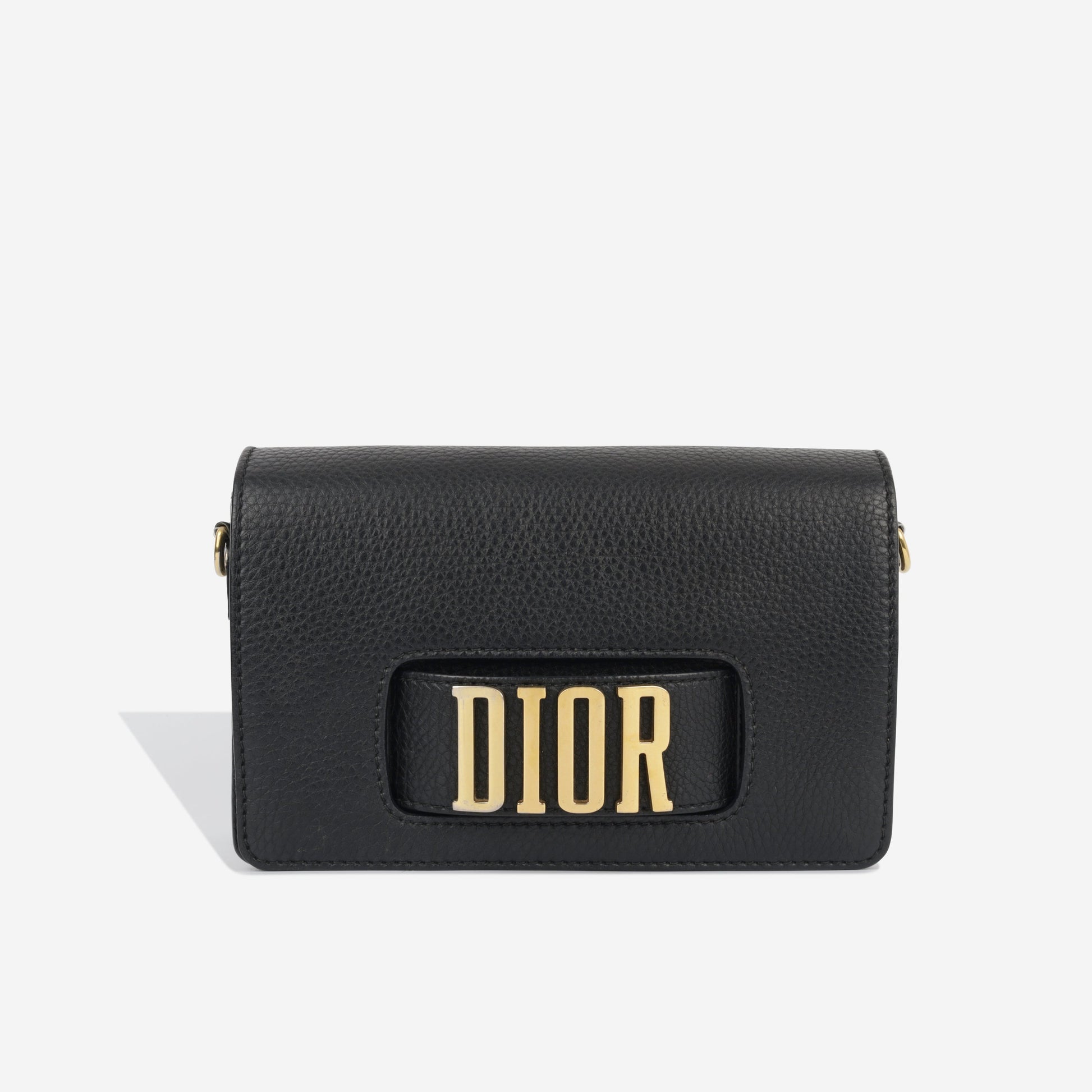 Dior Leather Crossbody