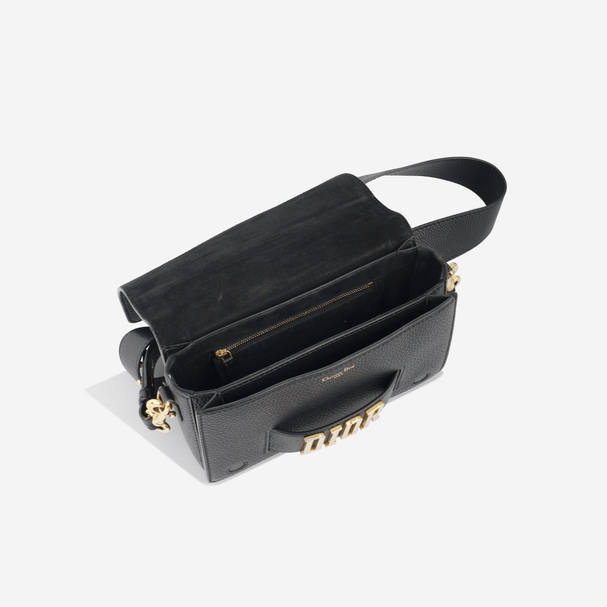 Dior Leather Crossbody
