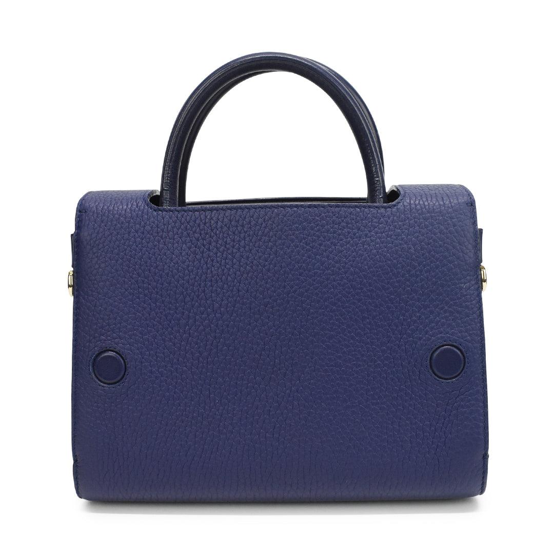 Dior Leather Mini Crossbody