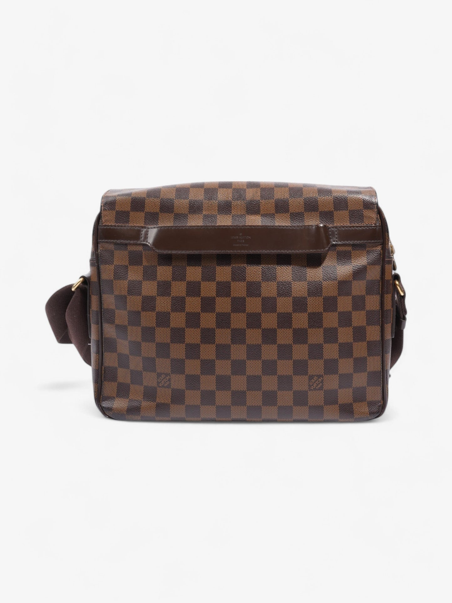 Louis Vuitton Shelton Damier Ebene Canvas MM