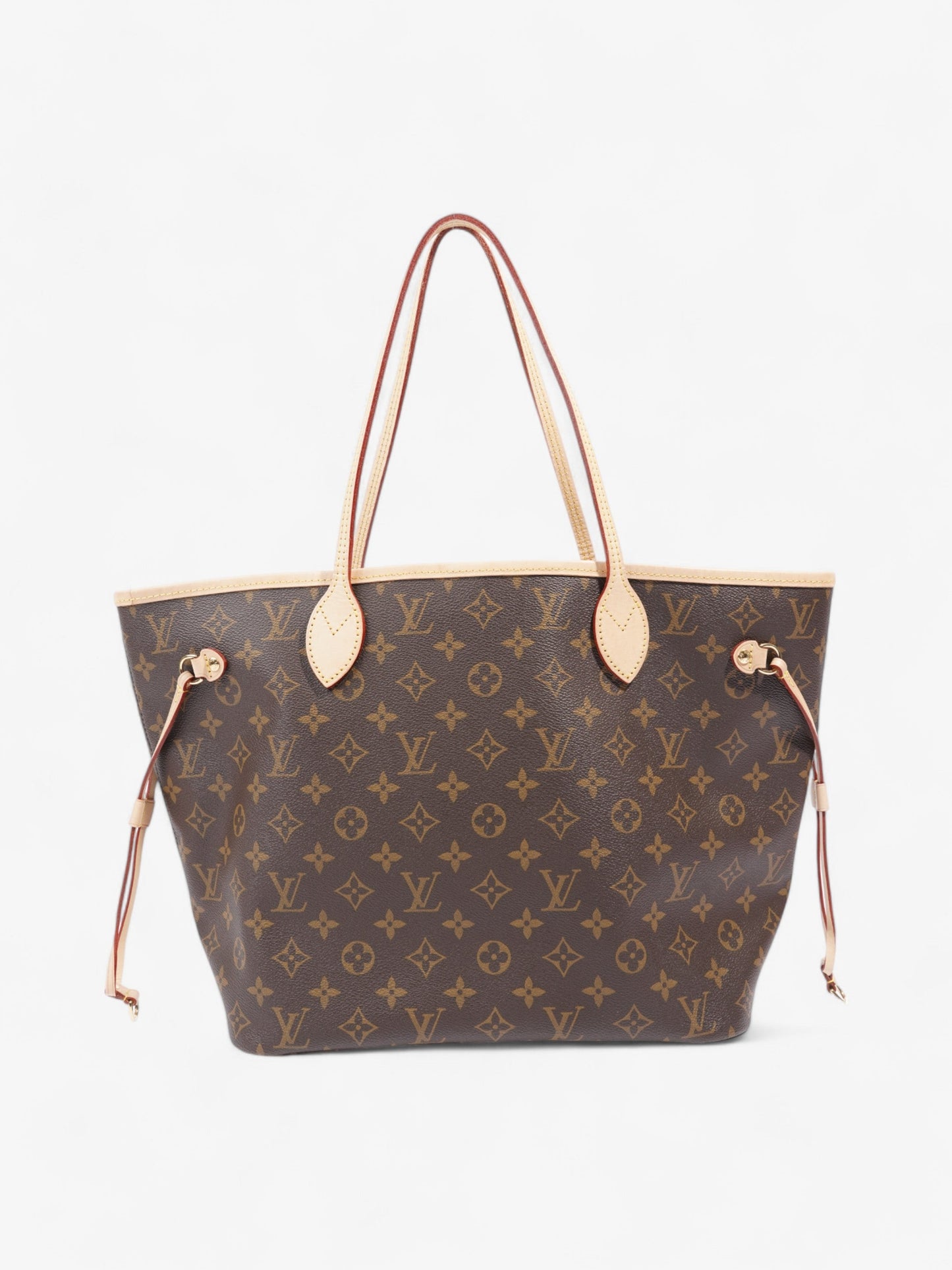 Louis Vuitton Neverfull Monogram Coated Canvas MM