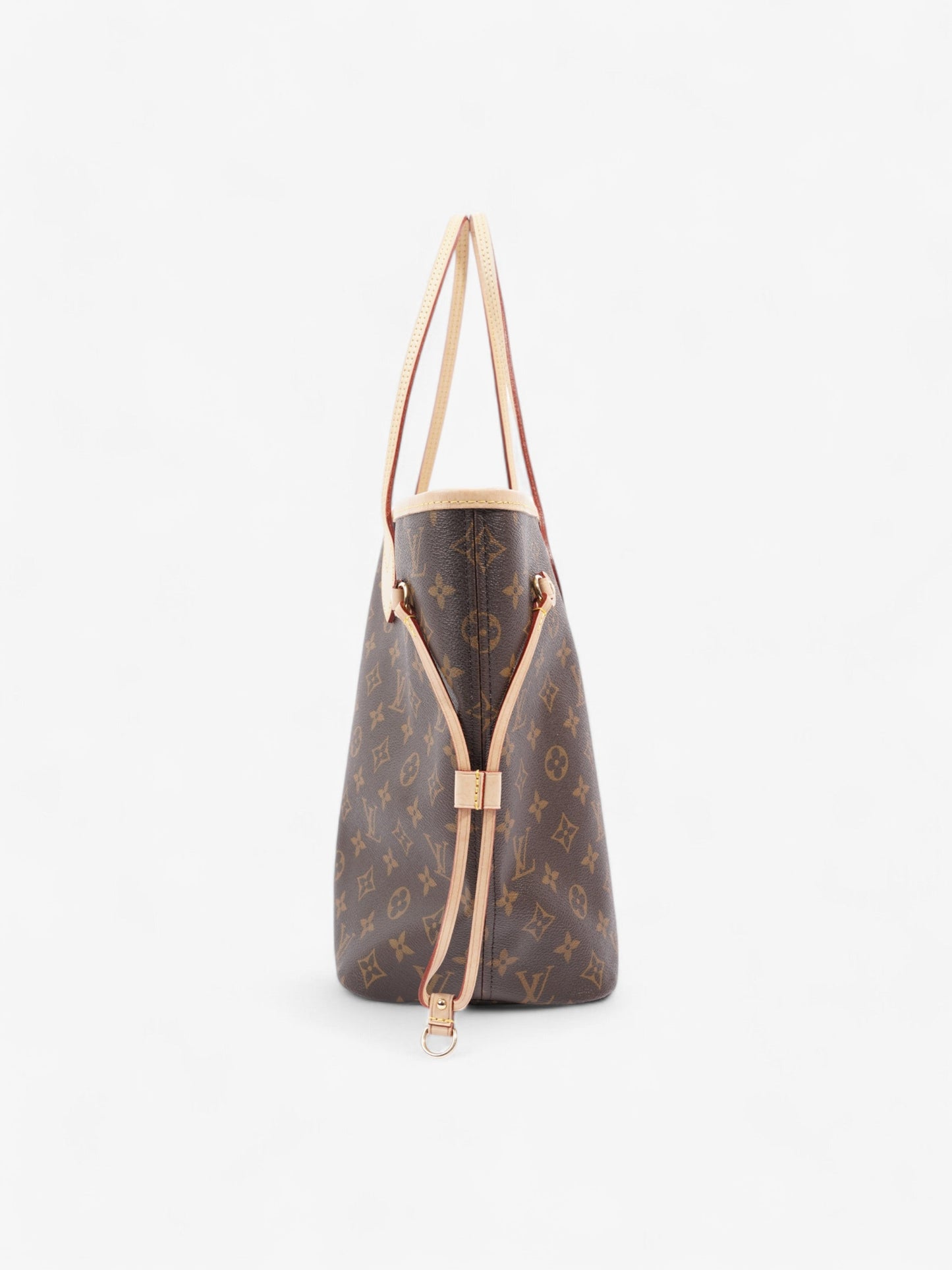 Louis Vuitton Neverfull Monogram Coated Canvas MM