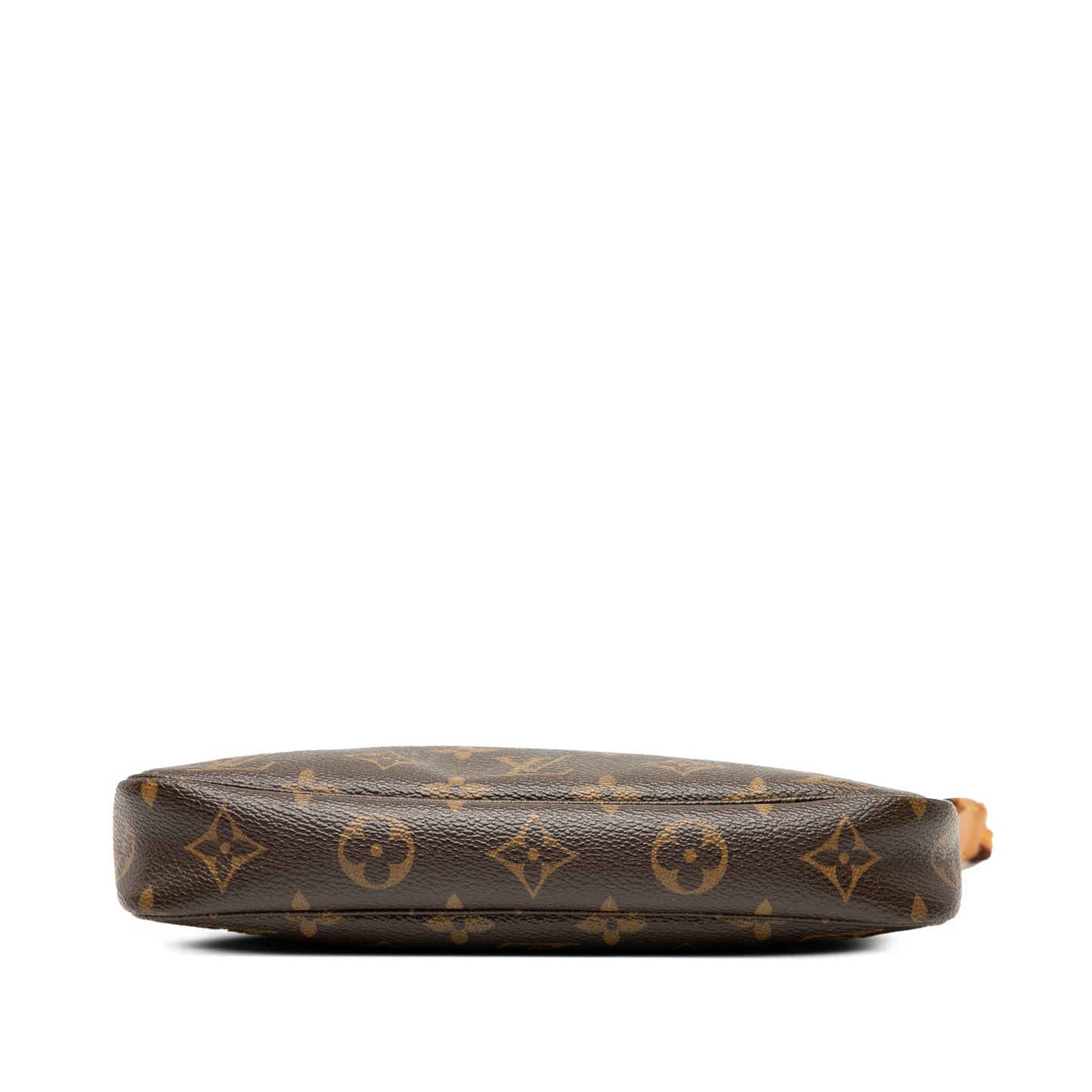 Brown Louis Vuitton Monogram Pochette Accessoires Shoulder Bag