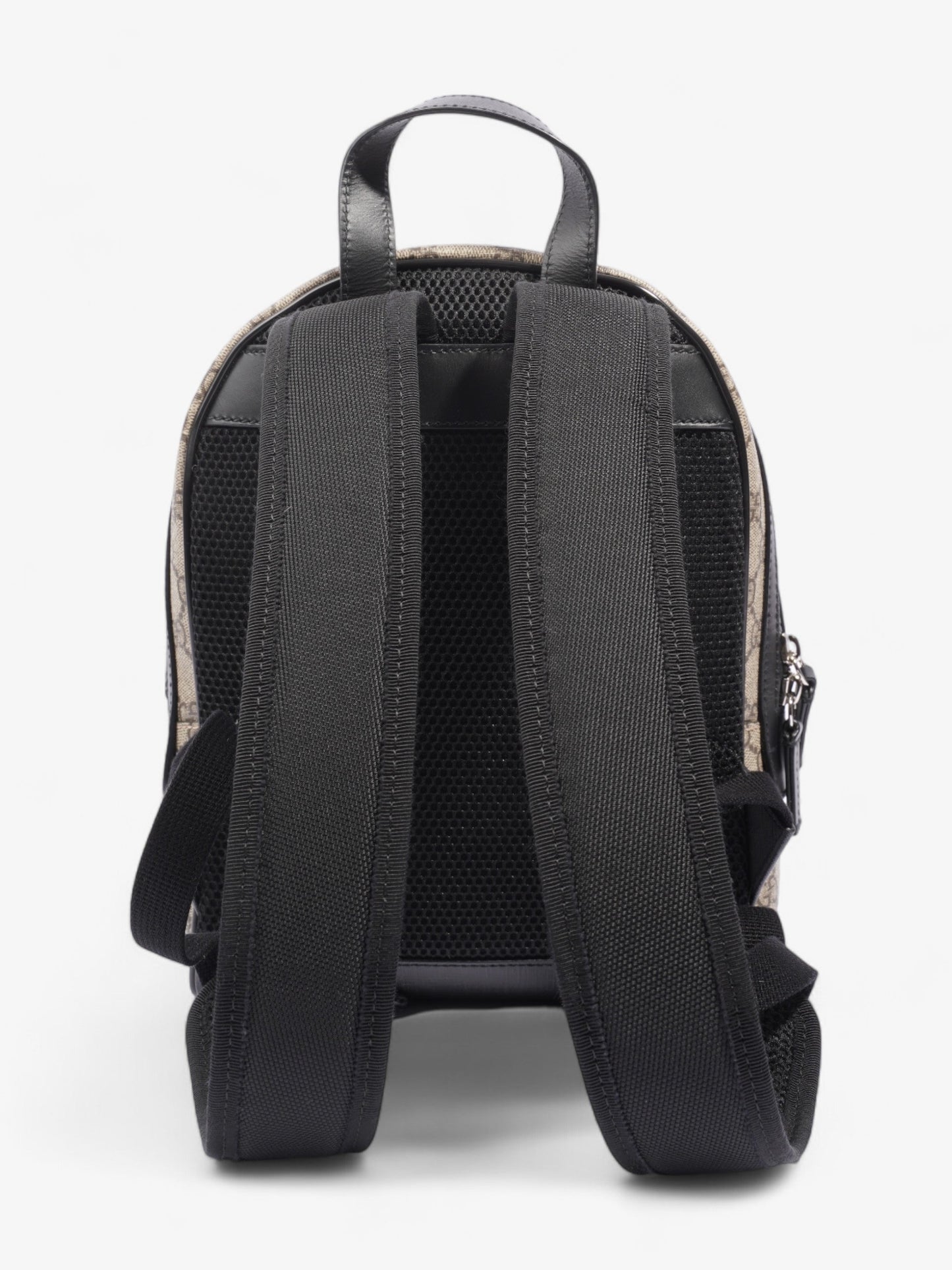 Gucci GG Retro Backpack GG Supreme Coated Canvas