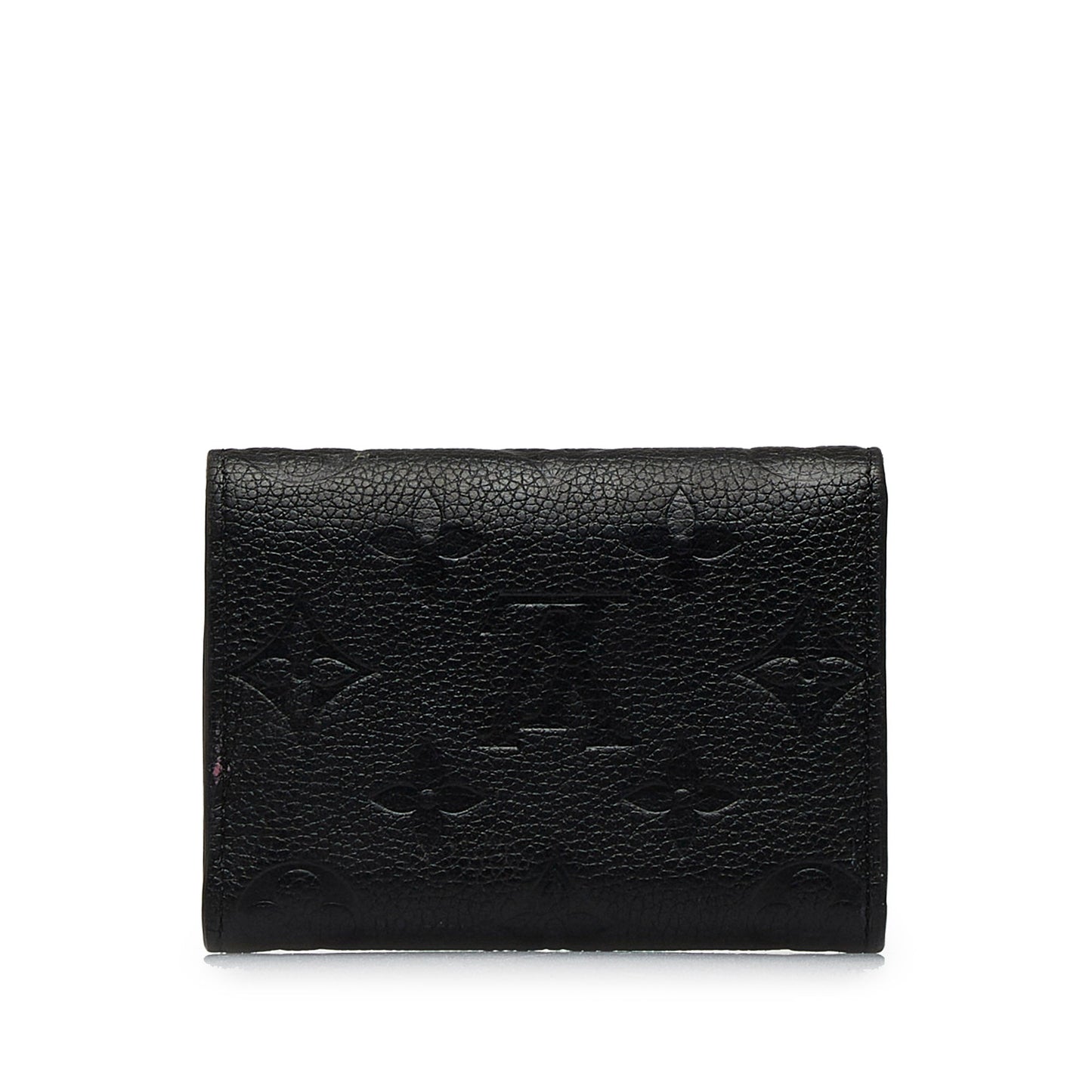 LOUIS VUITTON Monogram Empreinte Card Case Card Holder