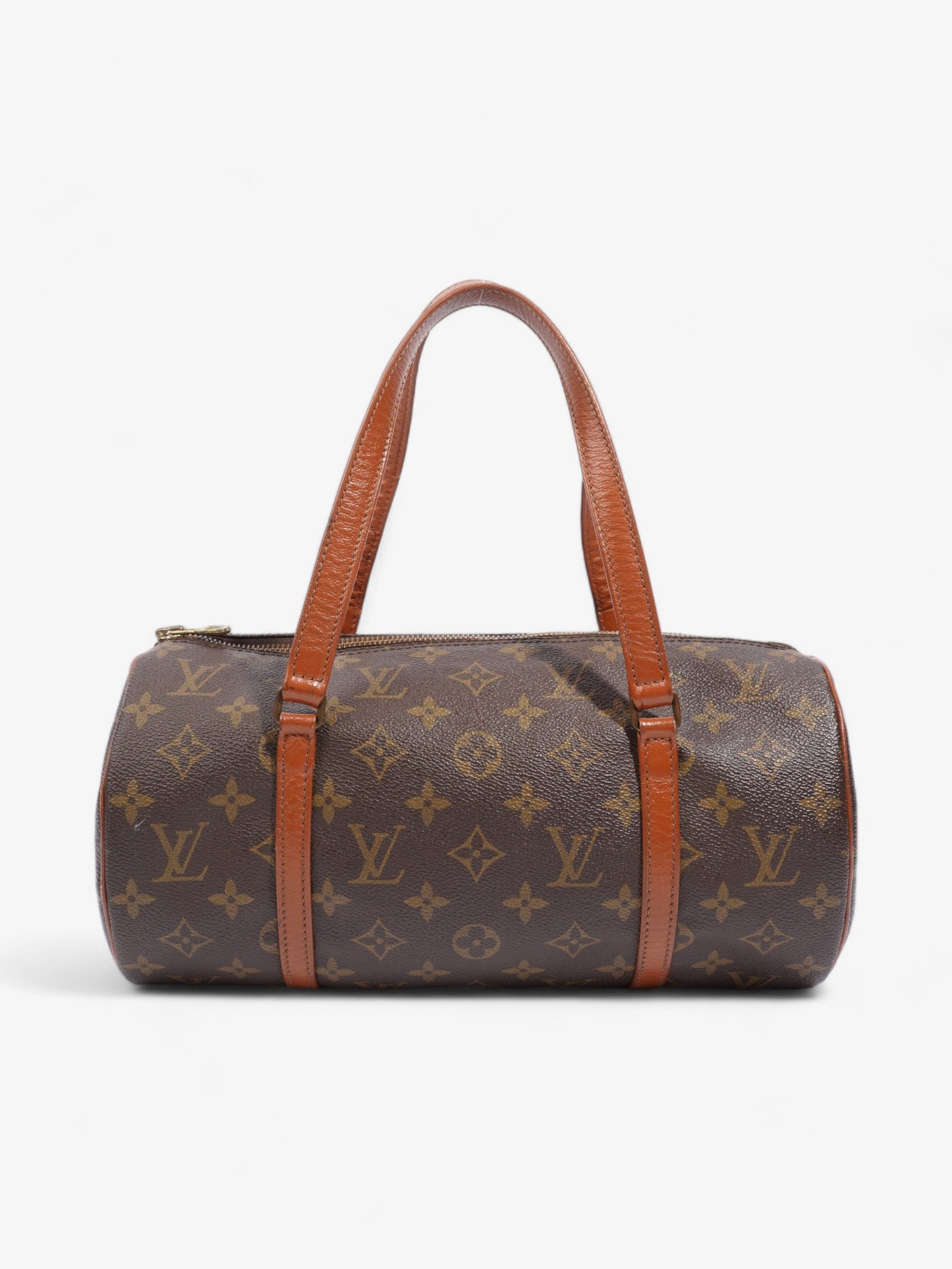 Louis Vuitton Papillon Monogrgam / Monogrgam Coated Canvas 30
