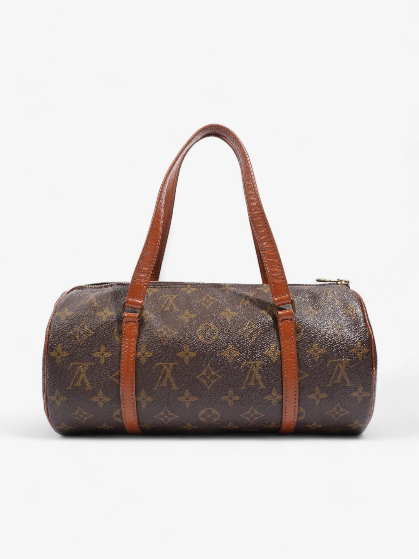 Louis Vuitton Papillon Monogrgam / Monogrgam Coated Canvas 30