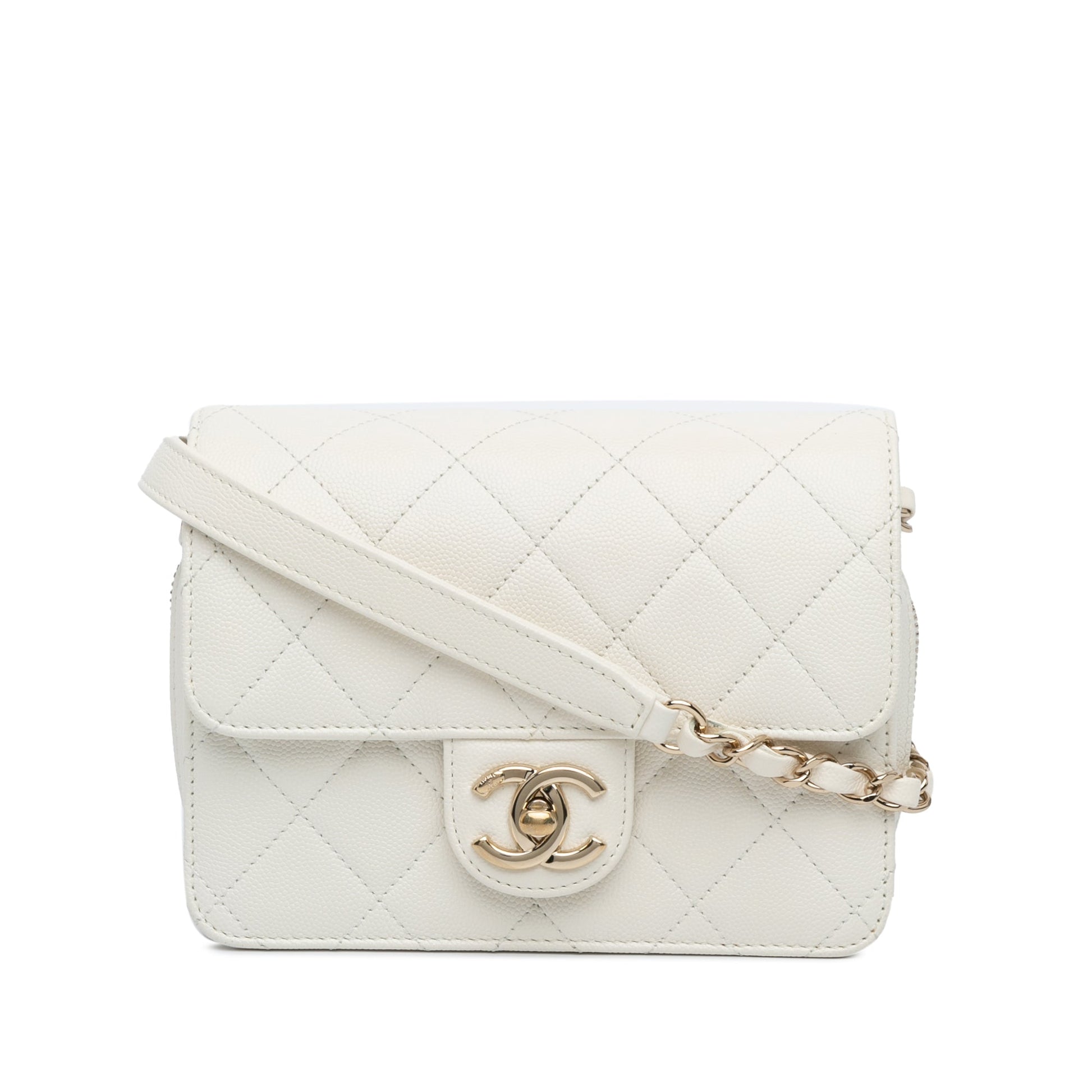 Chanel Flap Shoulder Bag - Ewore Bags