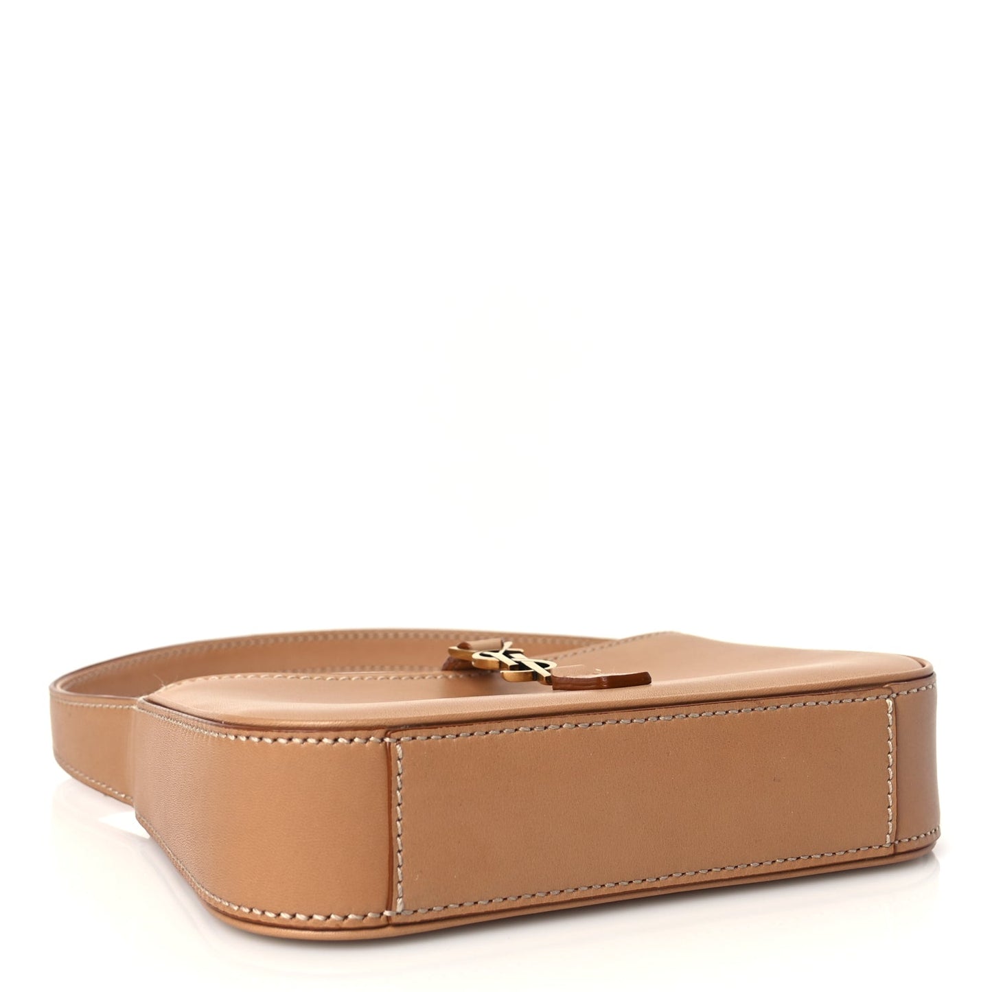 Saint Laurent Smooth Calfskin Mini Le 5 A 7 Hobo