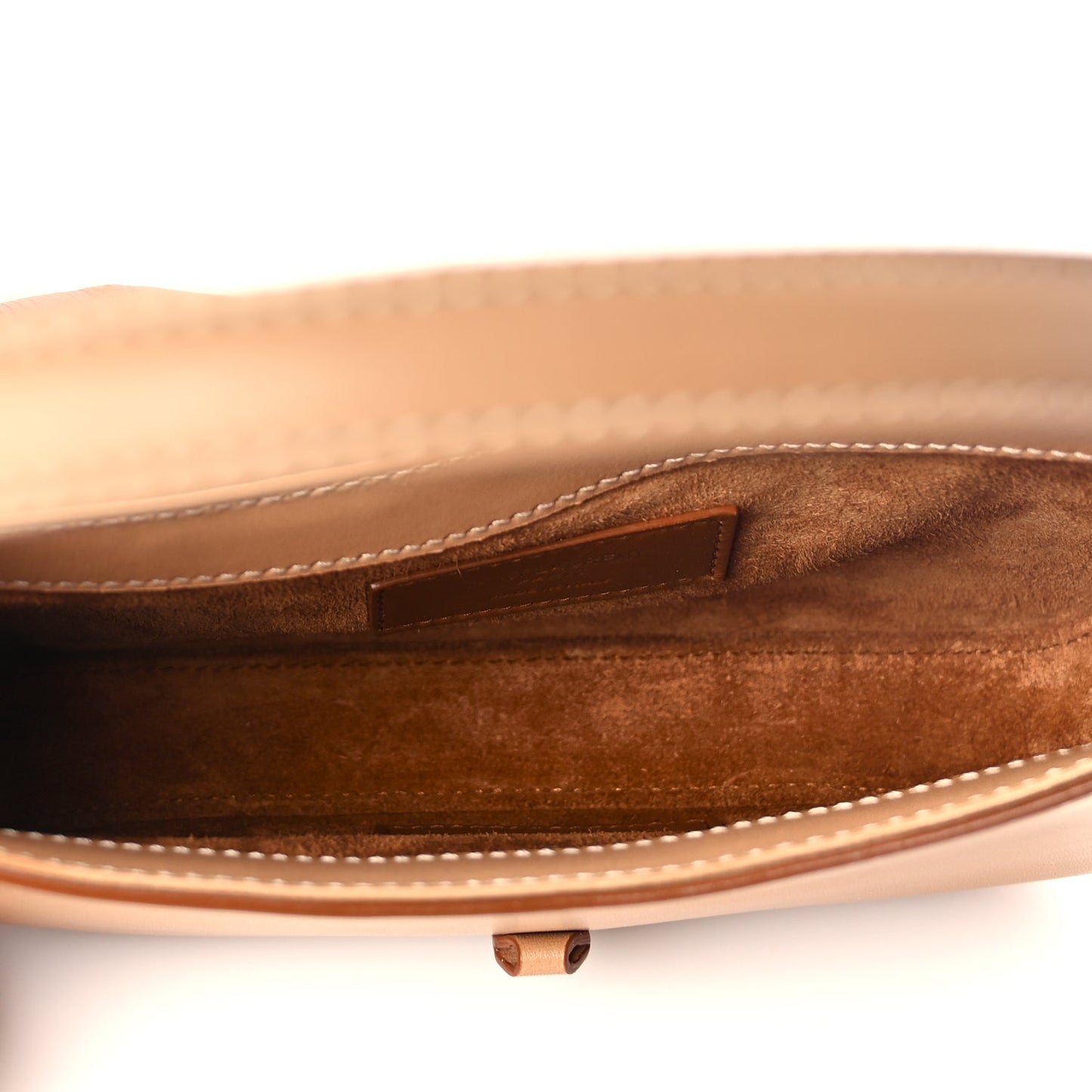 Saint Laurent Smooth Calfskin Mini Le 5 A 7 Hobo