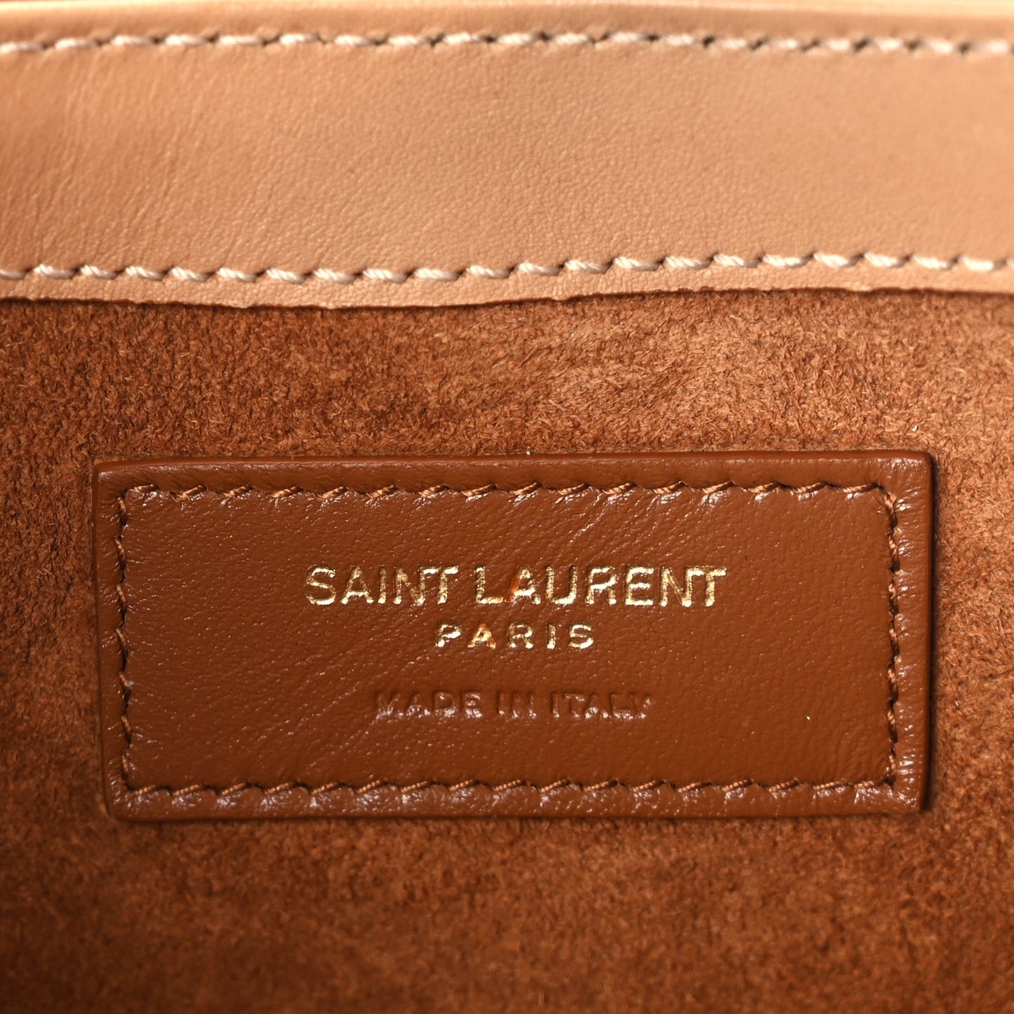 Saint Laurent Smooth Calfskin Mini Le 5 A 7 Hobo