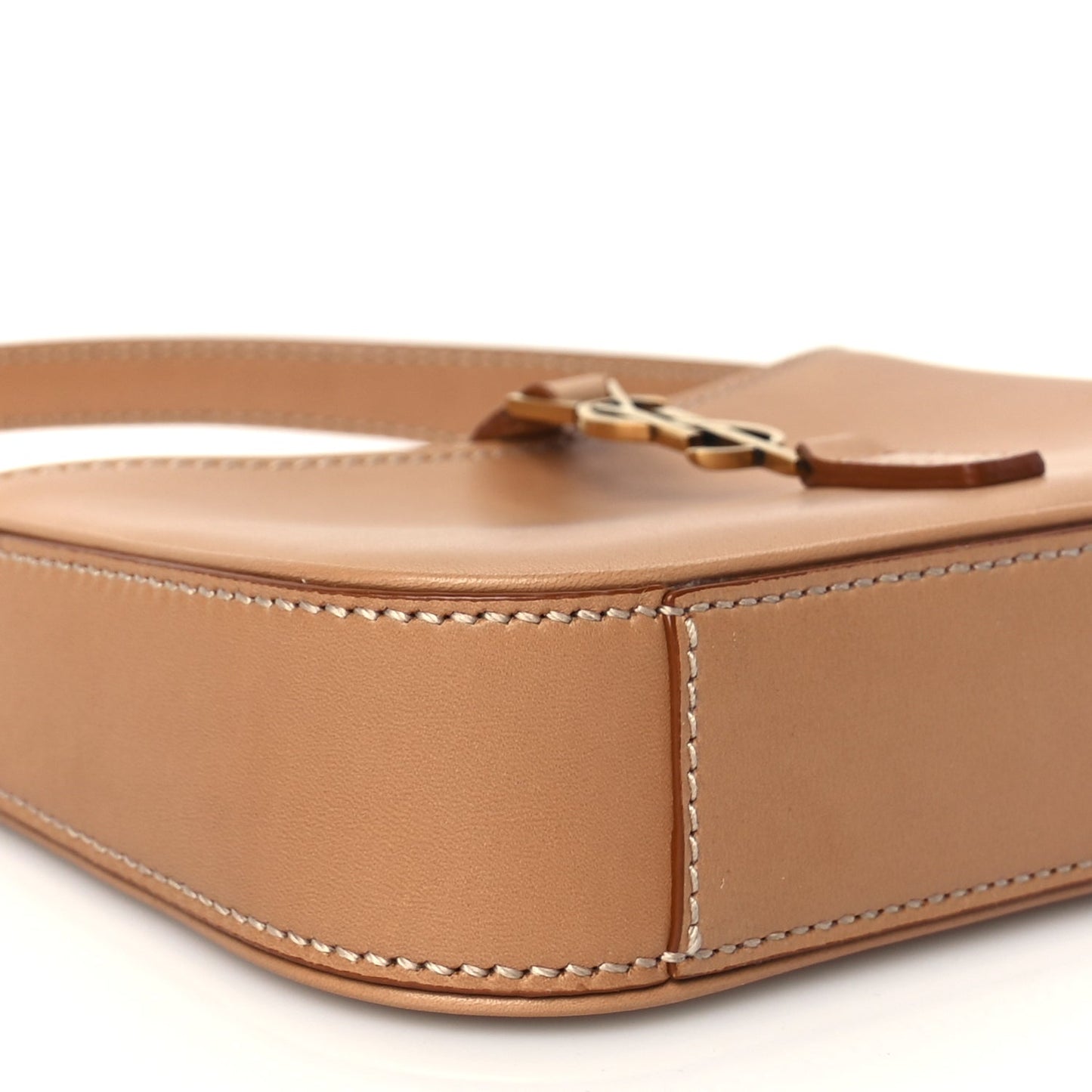 Saint Laurent Smooth Calfskin Mini Le 5 A 7 Hobo
