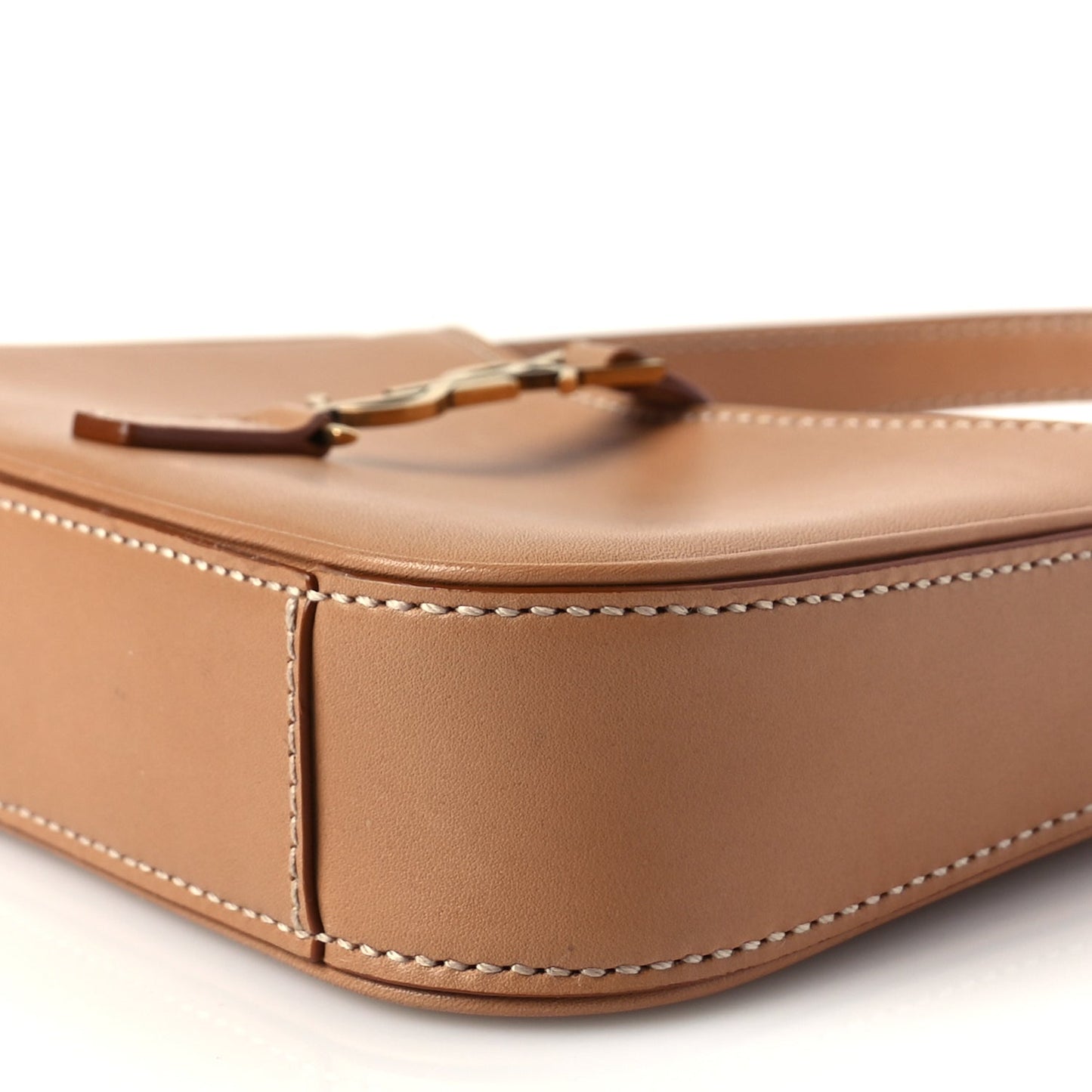 Saint Laurent Smooth Calfskin Mini Le 5 A 7 Hobo