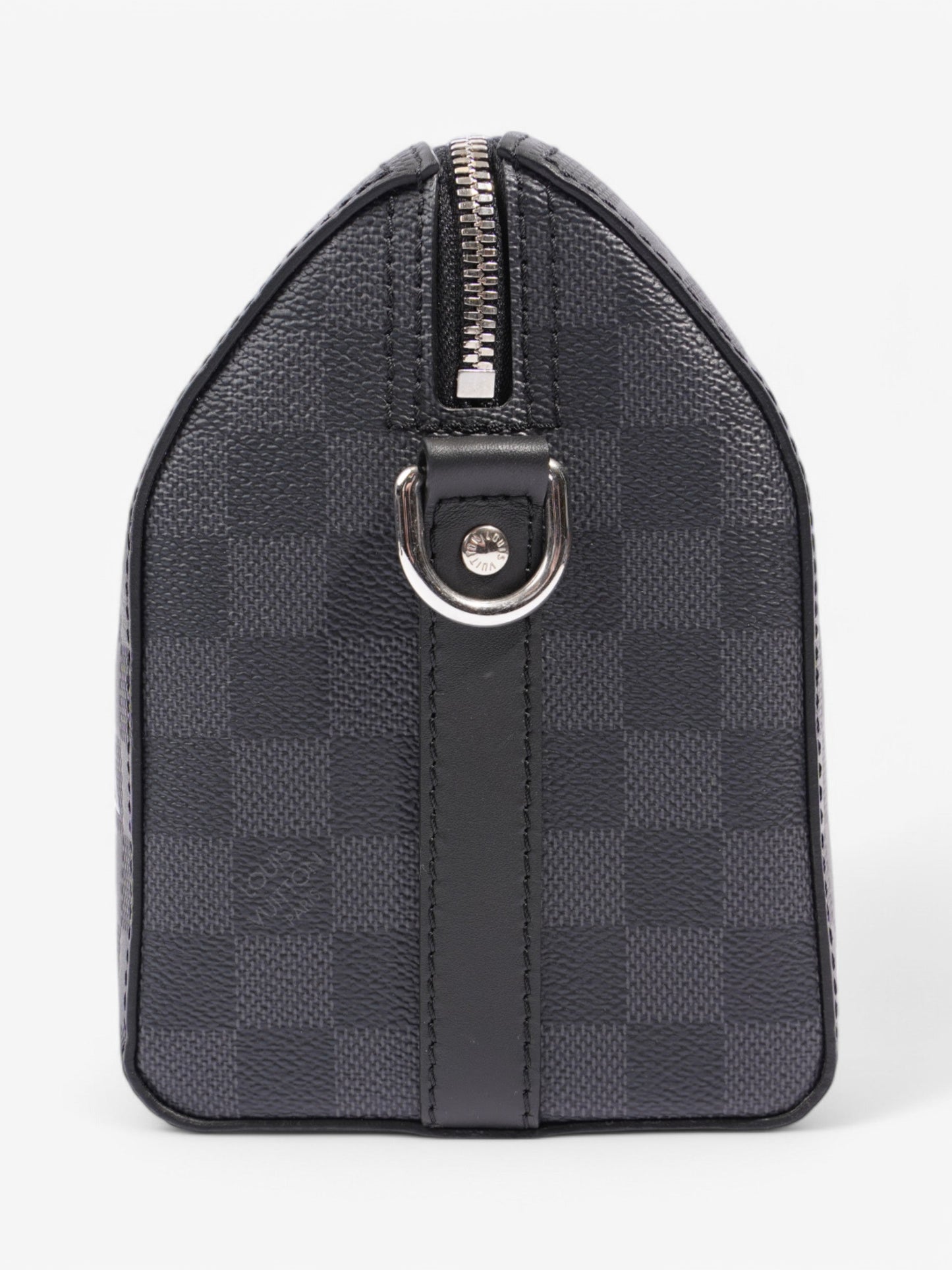 Louis Vuitton City Keepall Damier Infini Coated Canvas