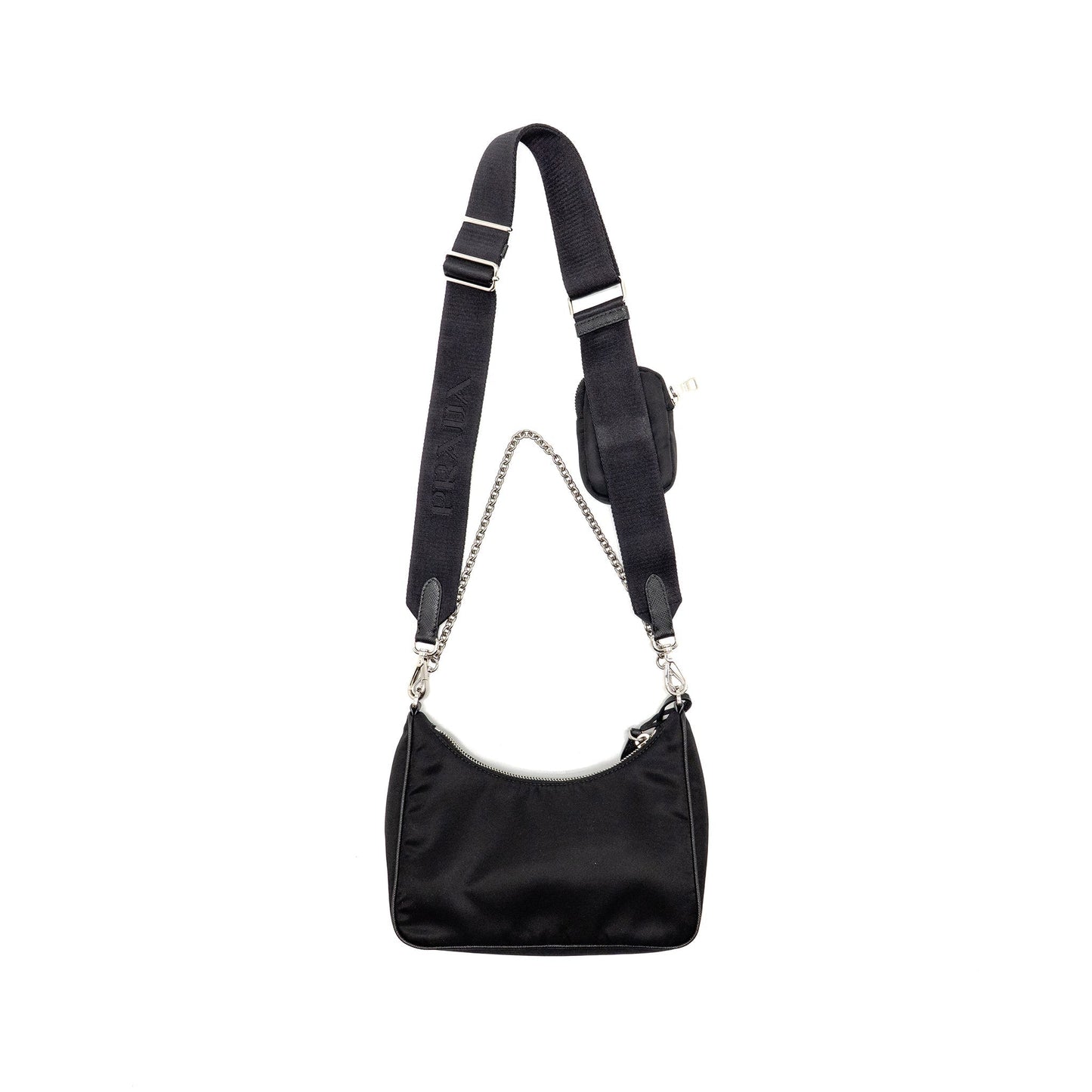 Prada Reedition 2005 Re-nylon Black