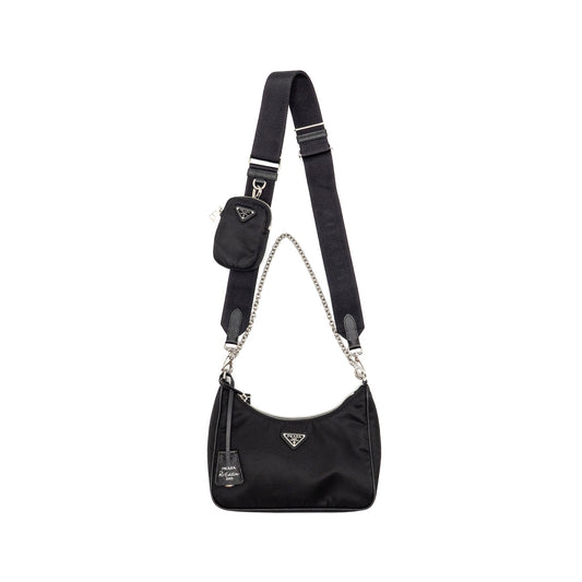Prada Reedition 2005 Re-nylon Black