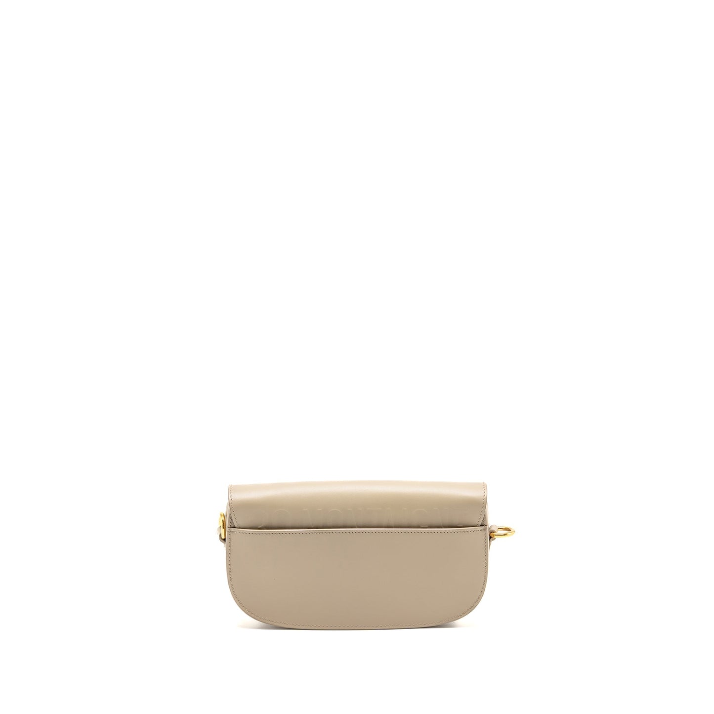 Dior Bobby East-West Purse Calfskin Light Beige