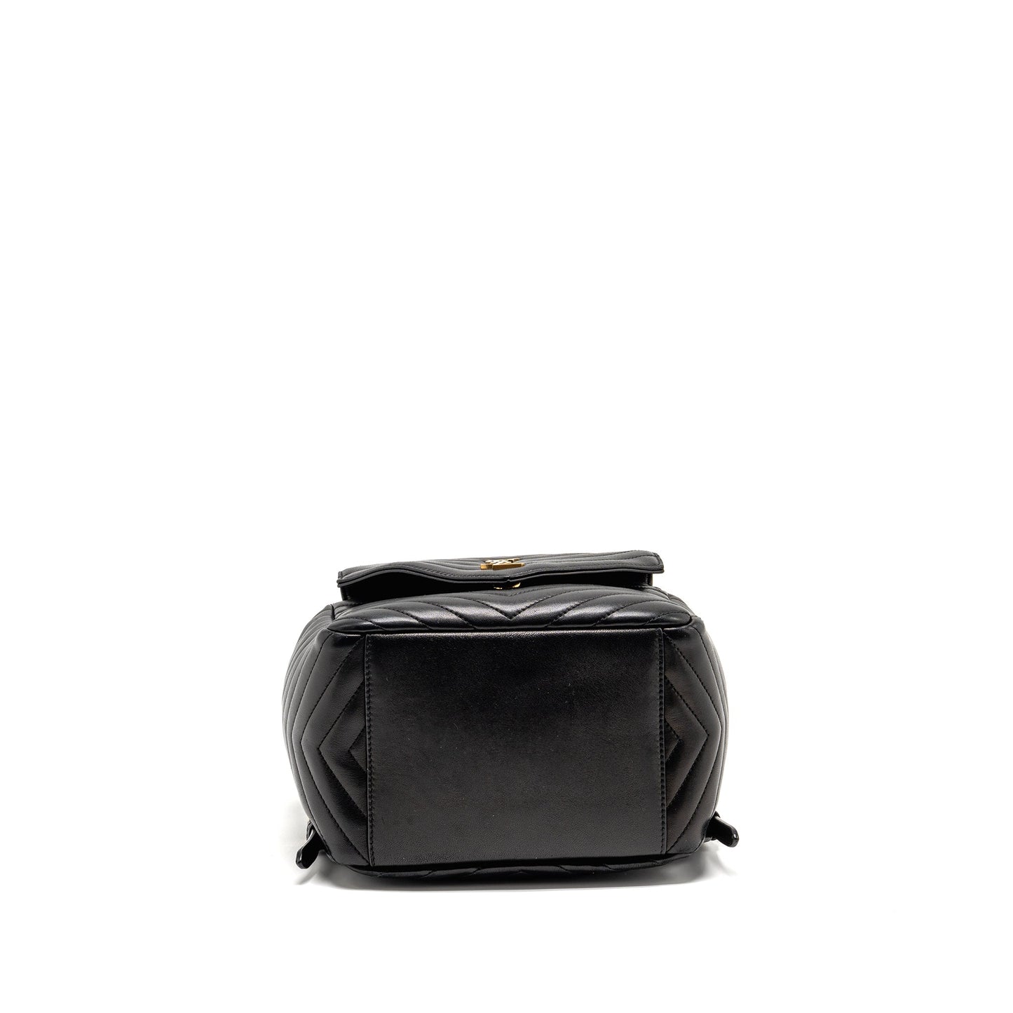 Saint Laurent/ Joe Backpack Lambskin Black