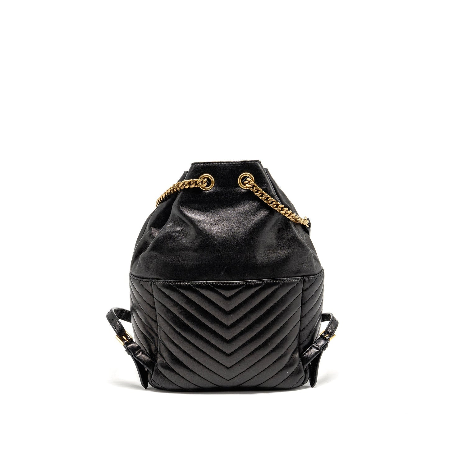 Saint Laurent/ Joe Backpack Lambskin Black