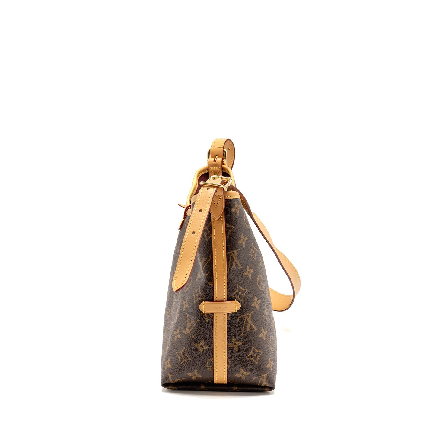 Louis Vuitton CarryAll PM Monogram Canvas/Leather GHW
