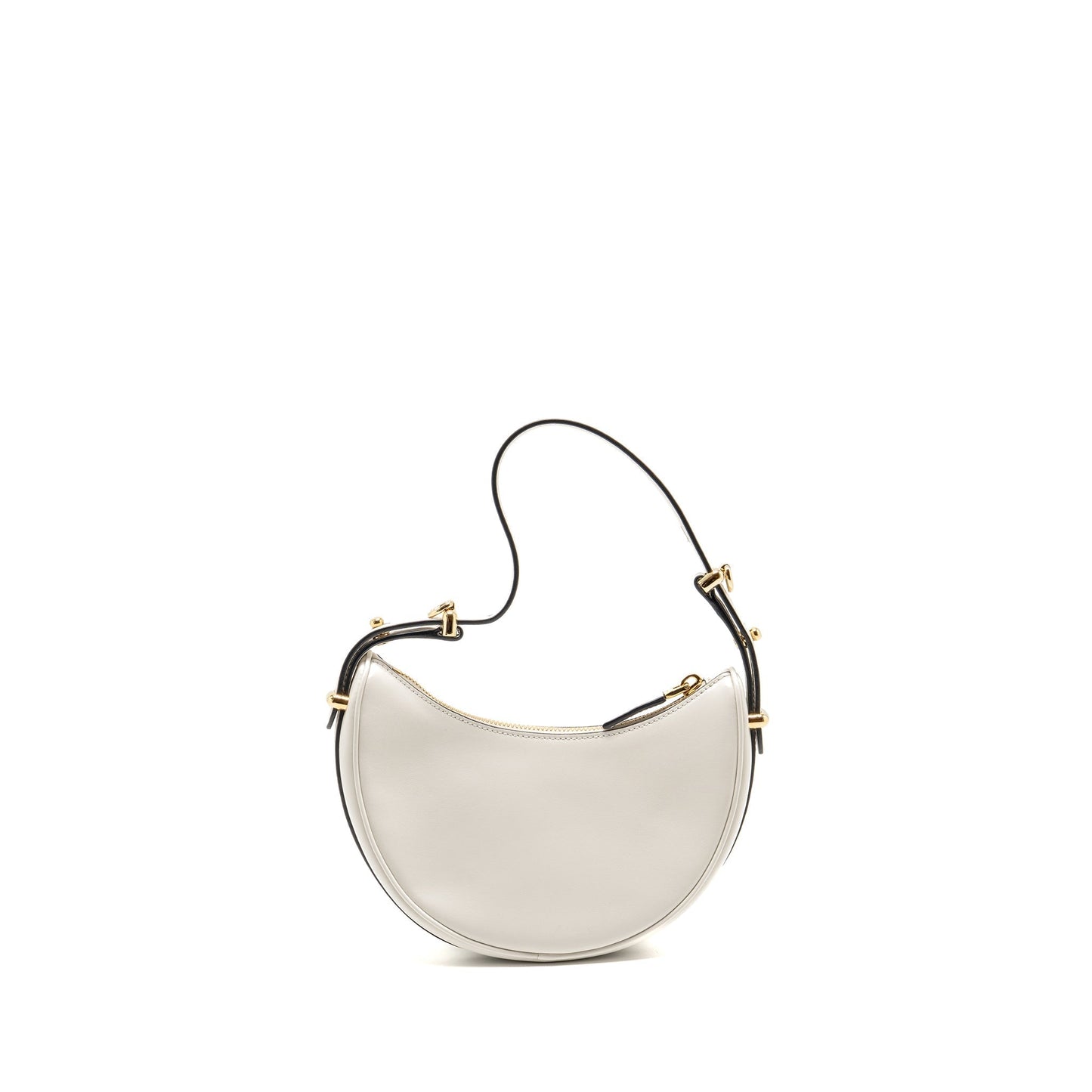 Prada ArquÃ© Small Mini Purse Calfskin White
