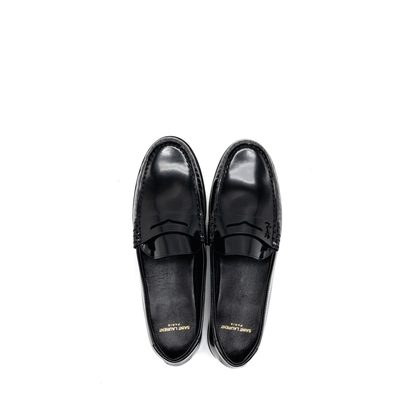 Saint Laurent/ Size 43 Le loafer Calfskin Black