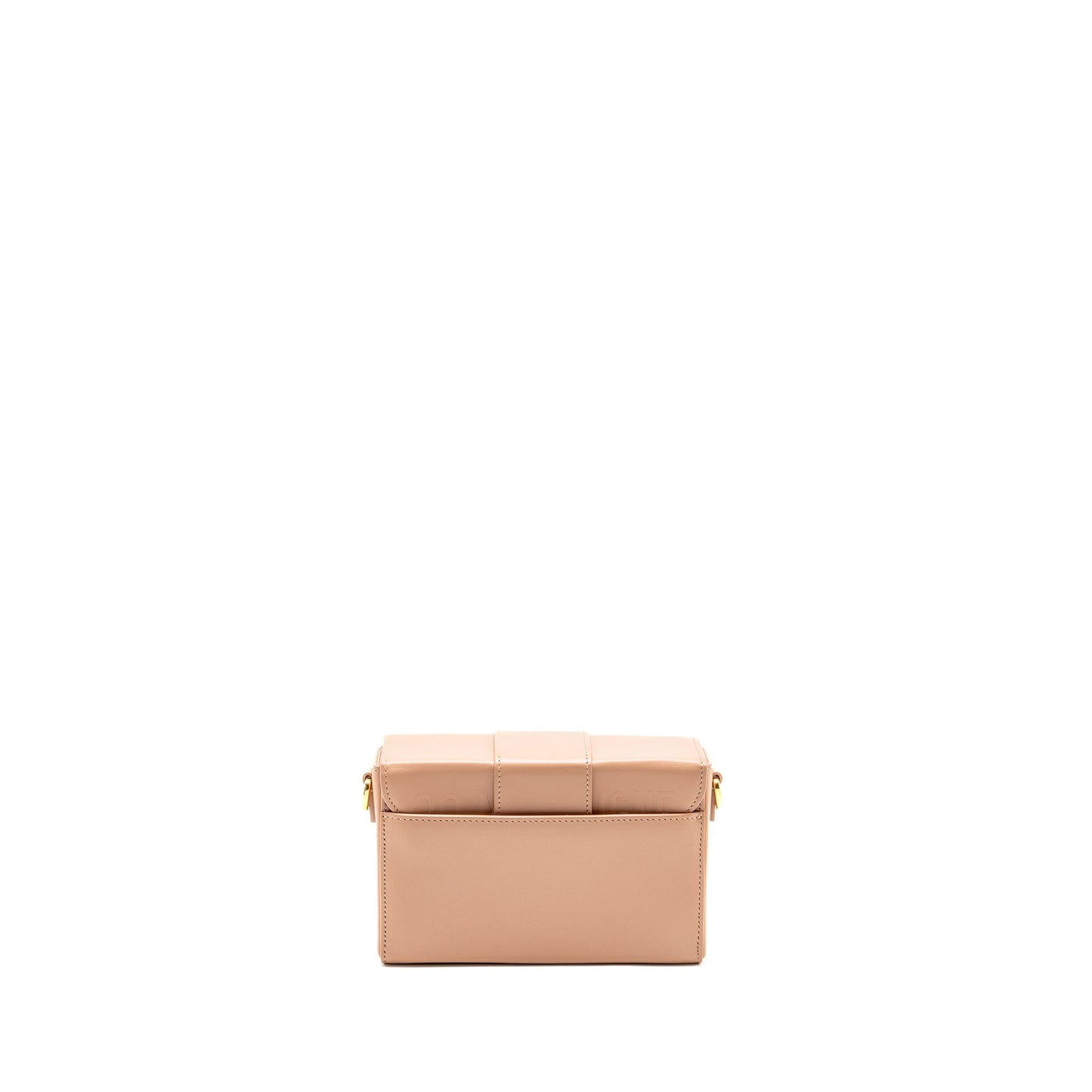 Dior 30 Montaigne Box Calfskin Rose de Ven