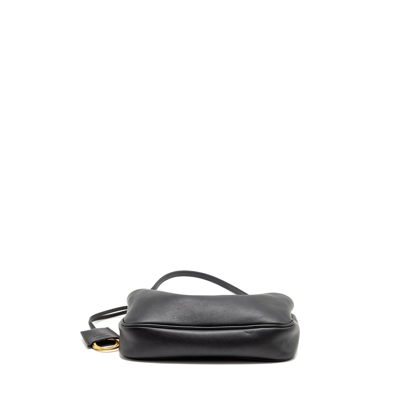 Balenciaga Rodeo Sling Pochette calfskin black