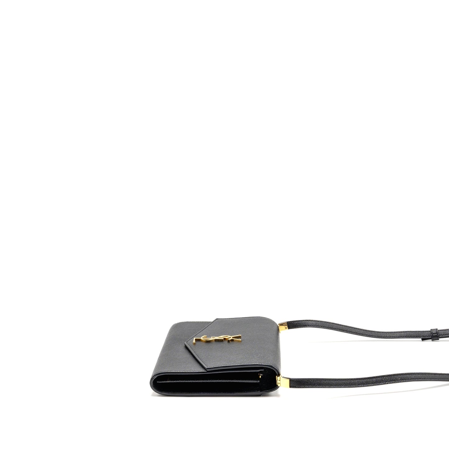 Saint Laurent/ Mini Uptown crossbody Purse calfskin black