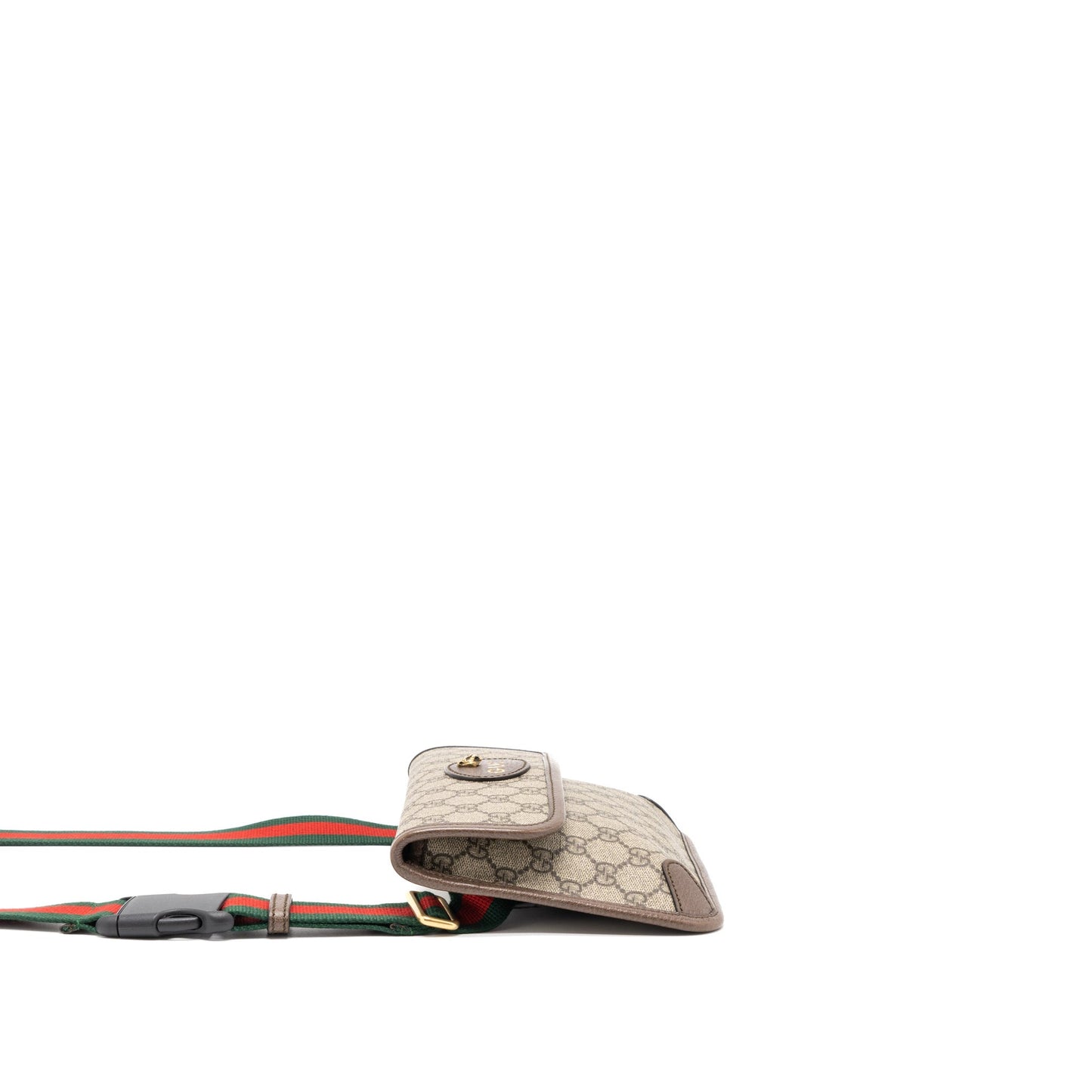 Gucci Neo   Belt Bag GG Supreme Canvas Brushed