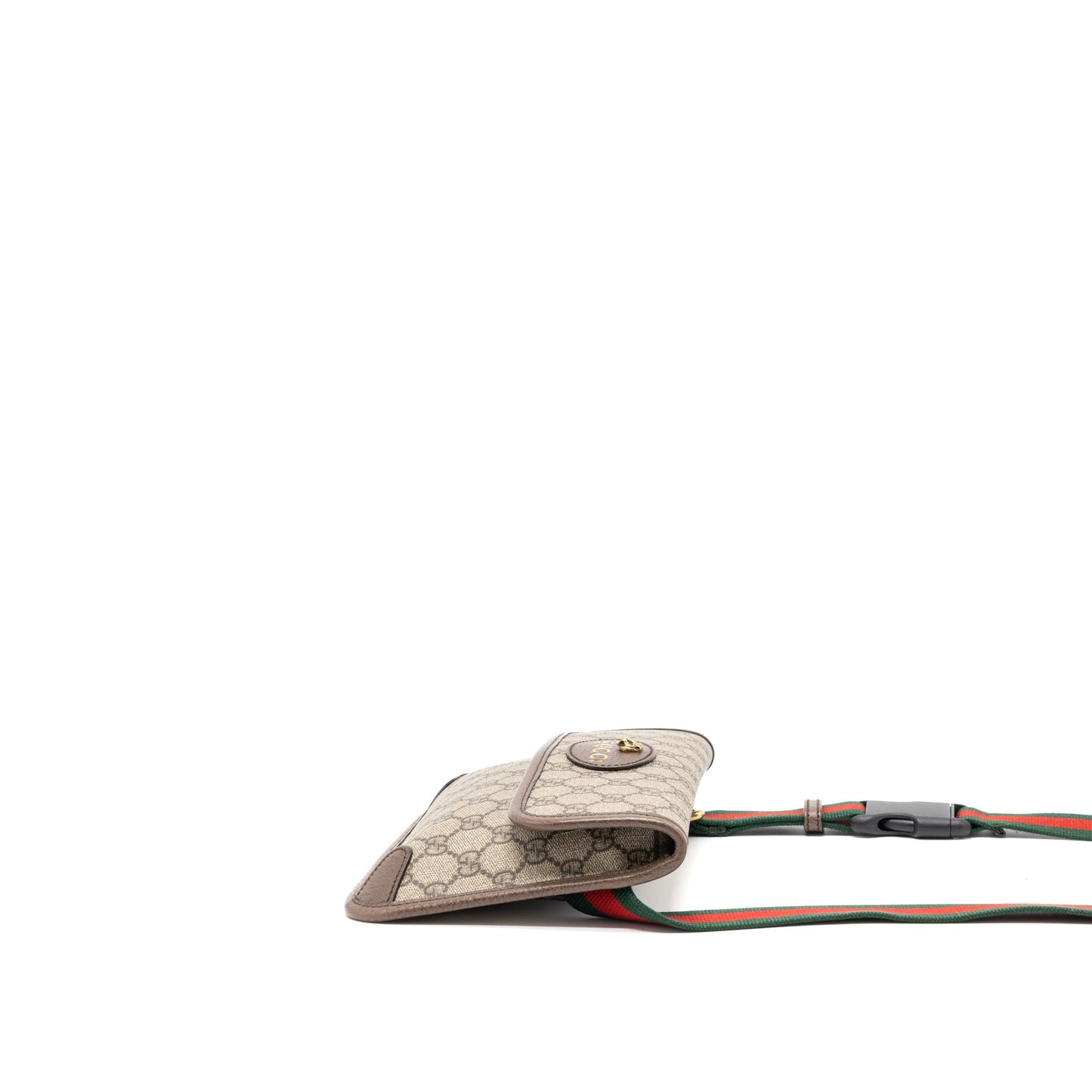 Gucci Neo   Belt Bag GG Supreme Canvas Brushed
