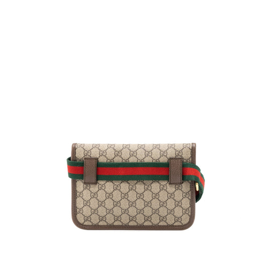 Gucci Neo   Belt Bag GG Supreme Canvas Brushed