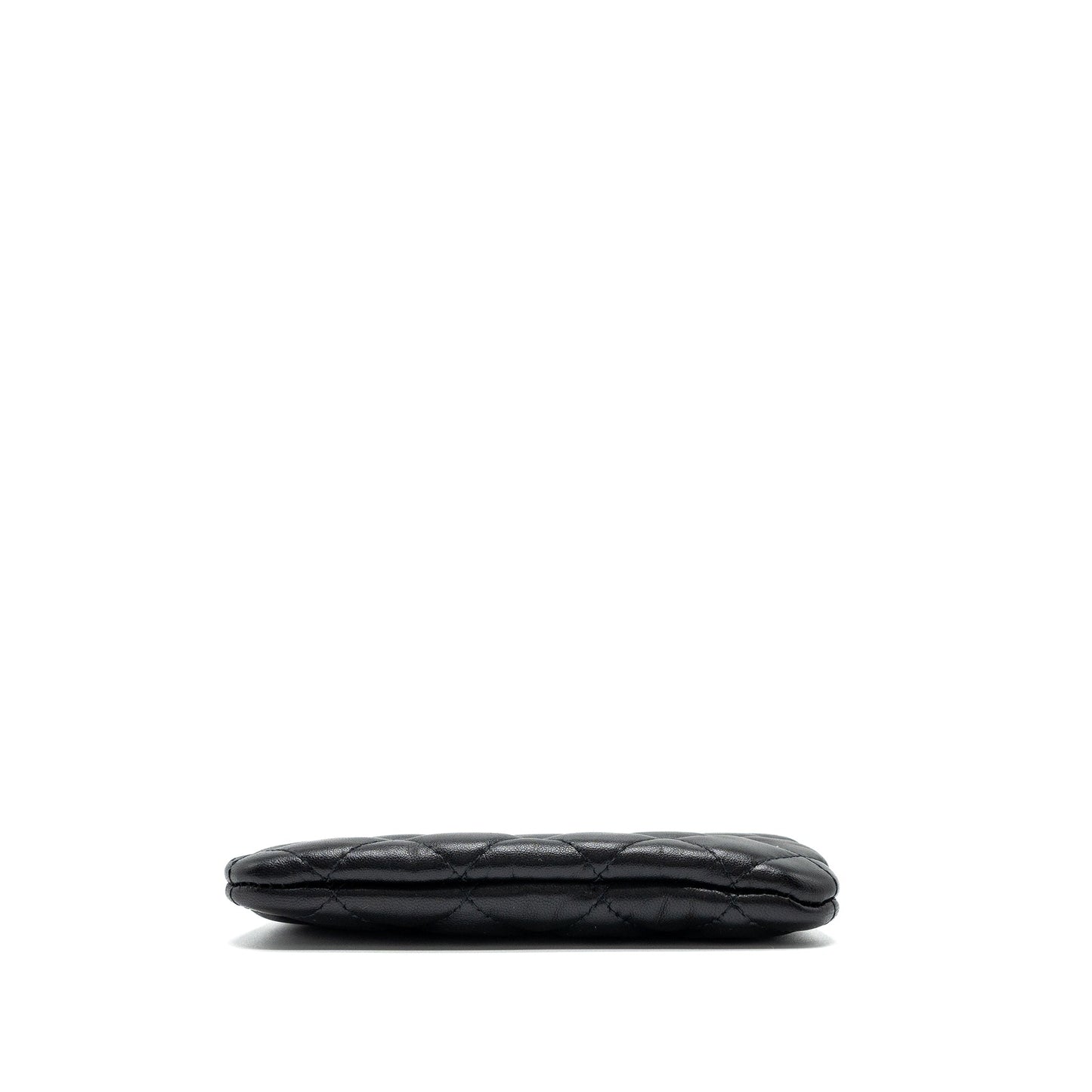 Chanel 21S Mini Pouch Limited Edition Lambskin Black L