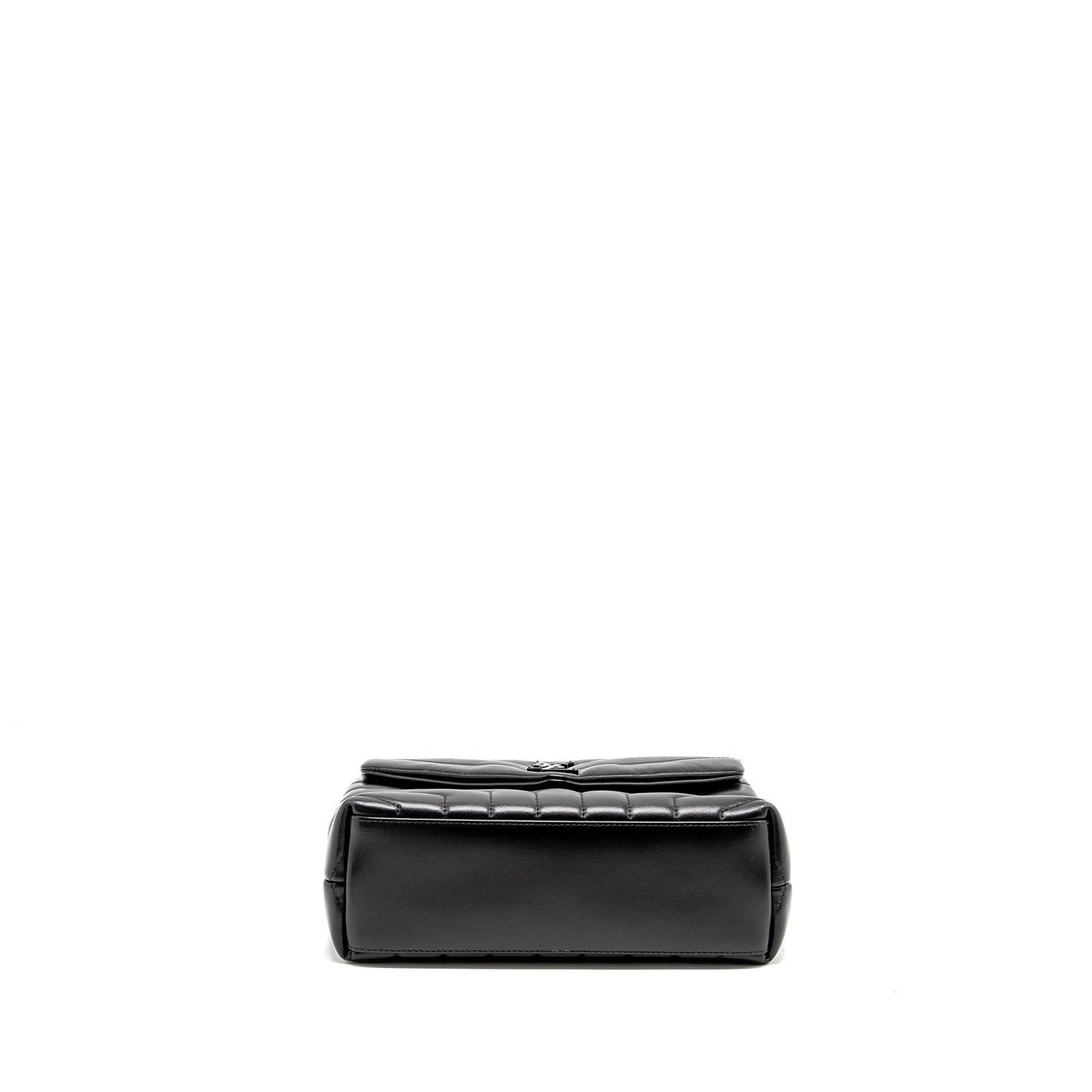 Saint Laurent/ Small Loulou Purse Calfskin Black
