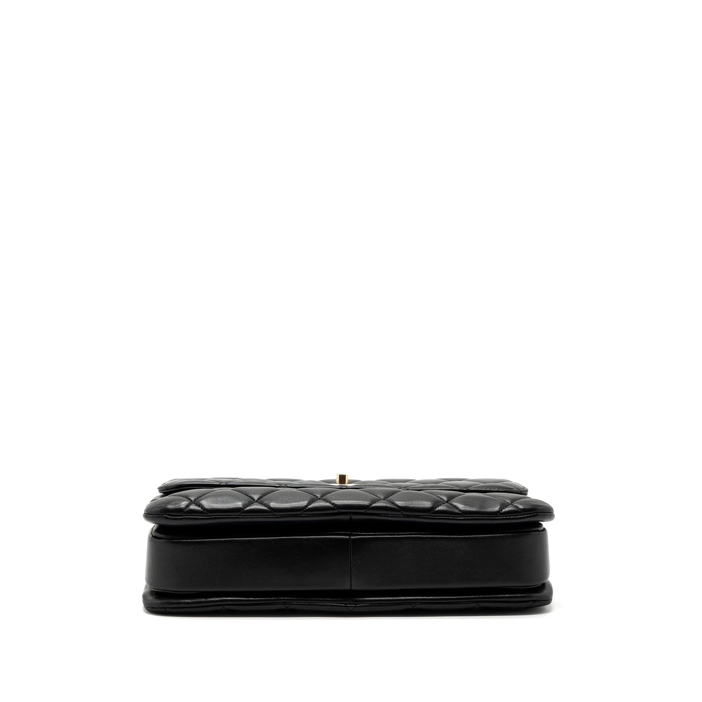 Chanel medium trendy CC lambskin black