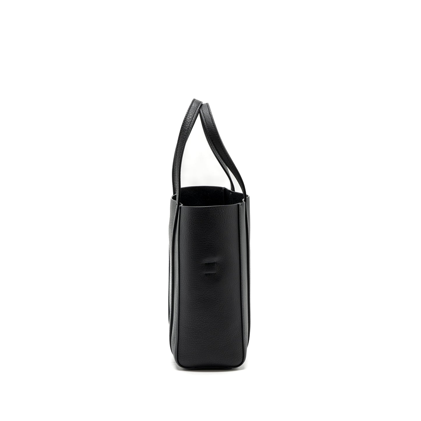 Balenciaga Everyday Tote Purse Calfskin Black