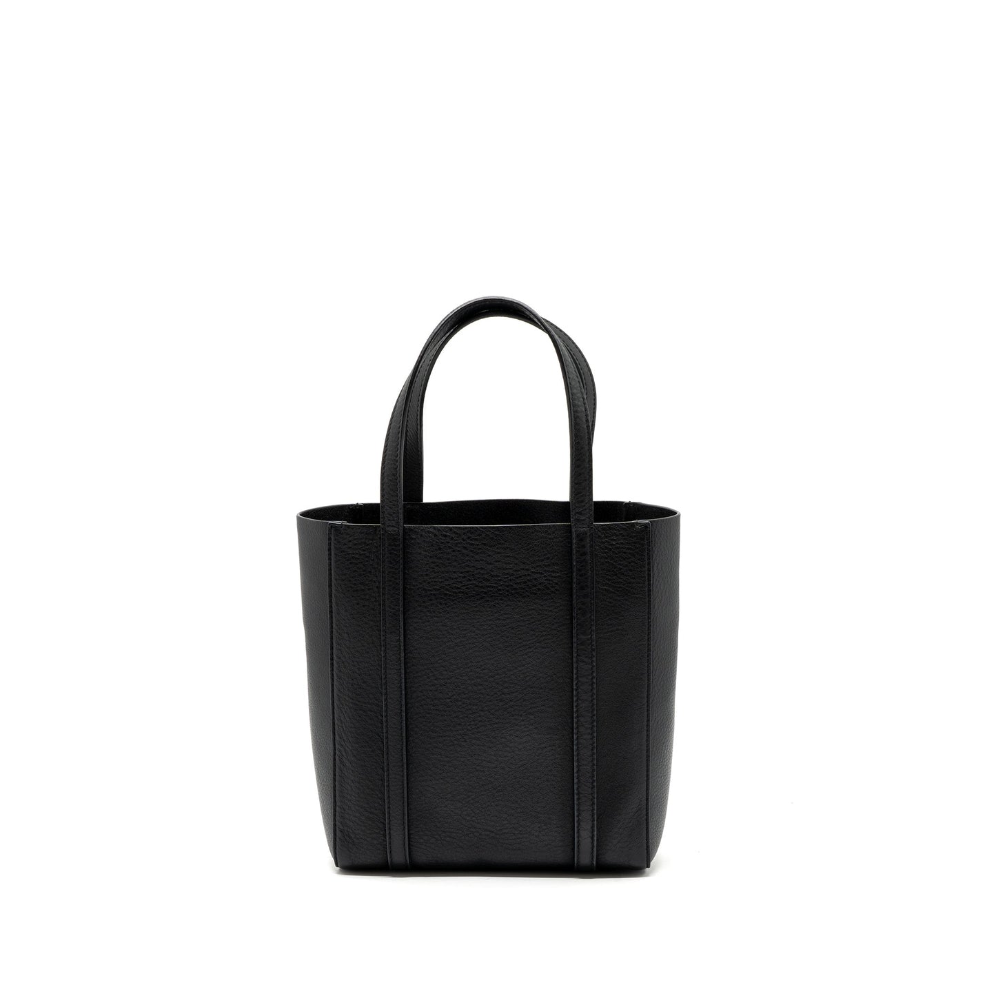 Balenciaga Everyday Tote Purse Calfskin Black