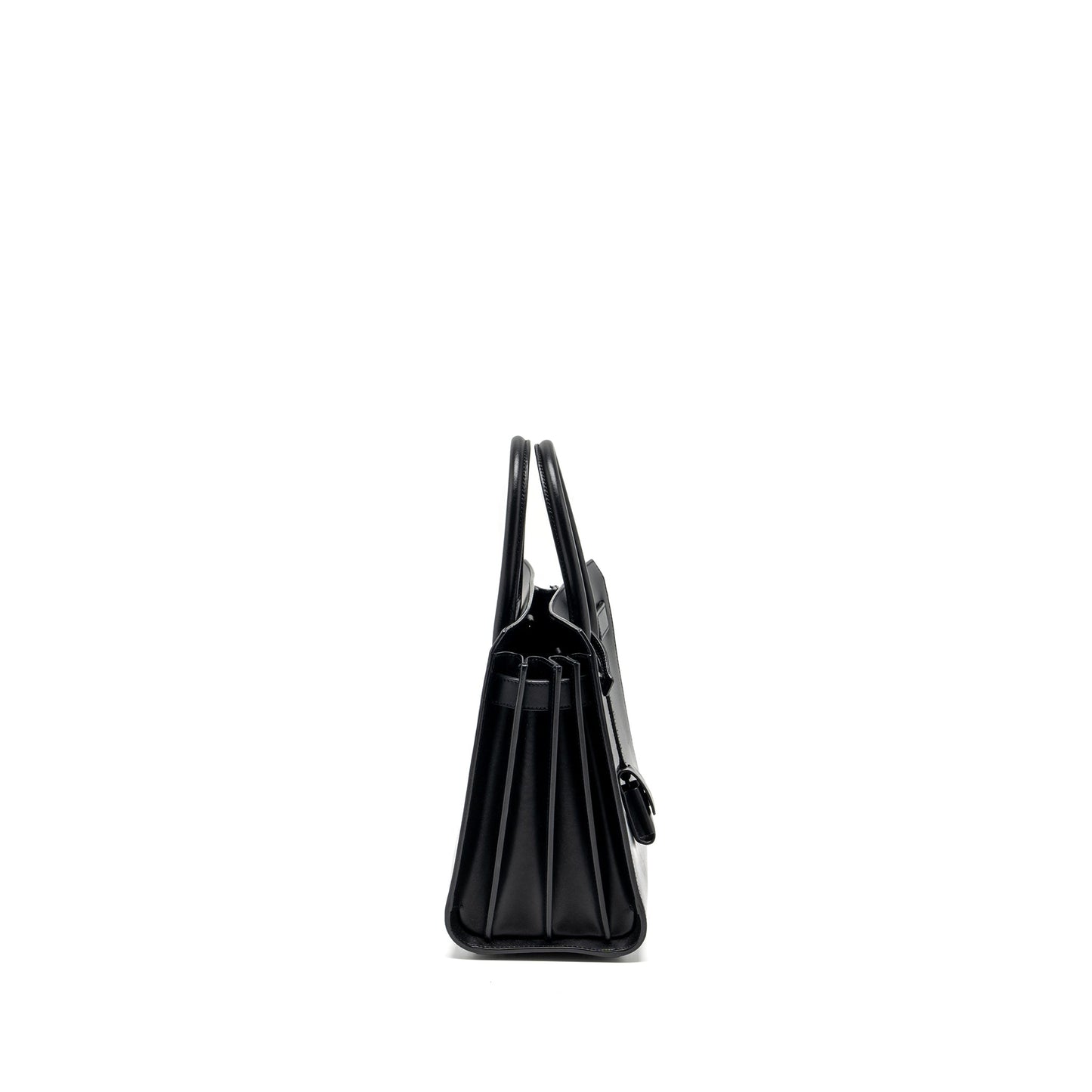Saint Laurent / Baby Sac De Jour Calfskin Black