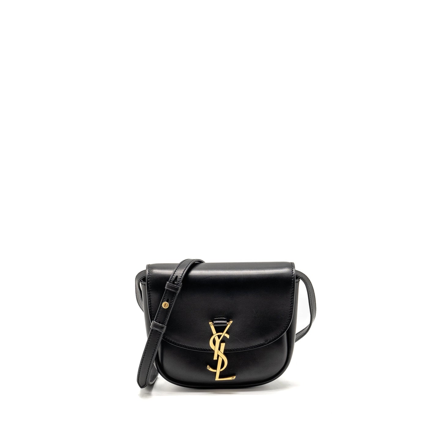 Saint Laurent/ Kaia Purse Calfskin Black