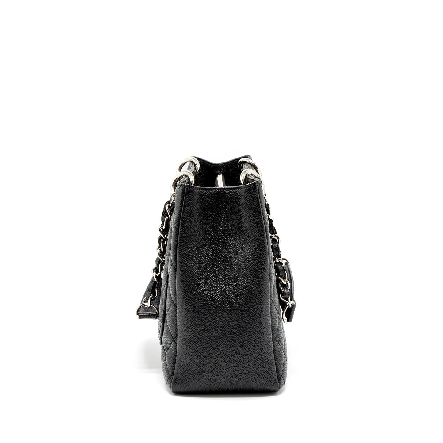Chanel Grand Shopping Tote/GST Caviar Black